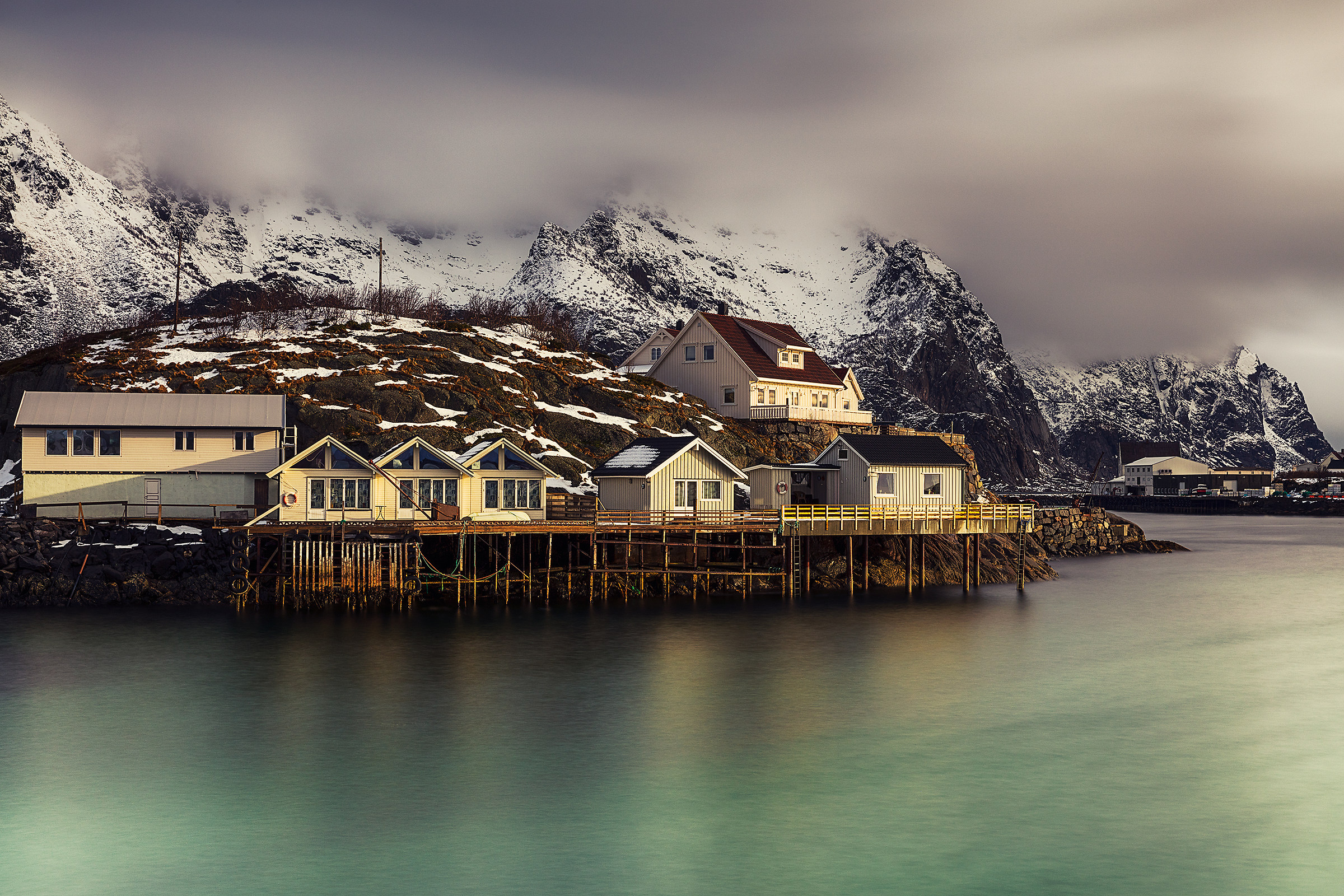 Lofoten spirit