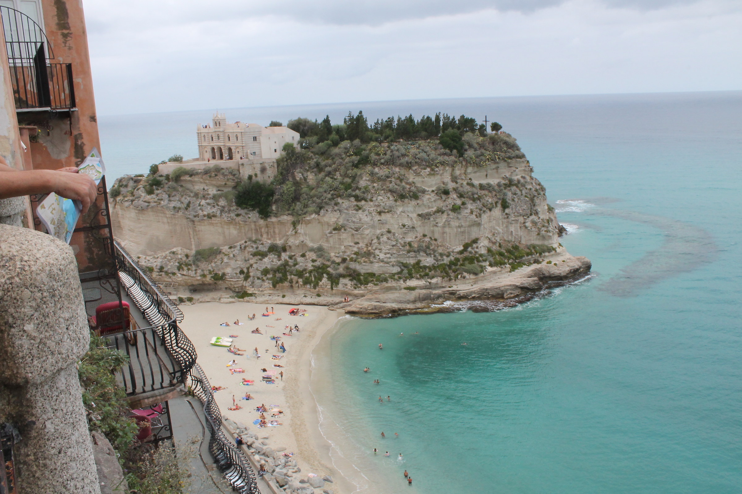 tropea beaches
