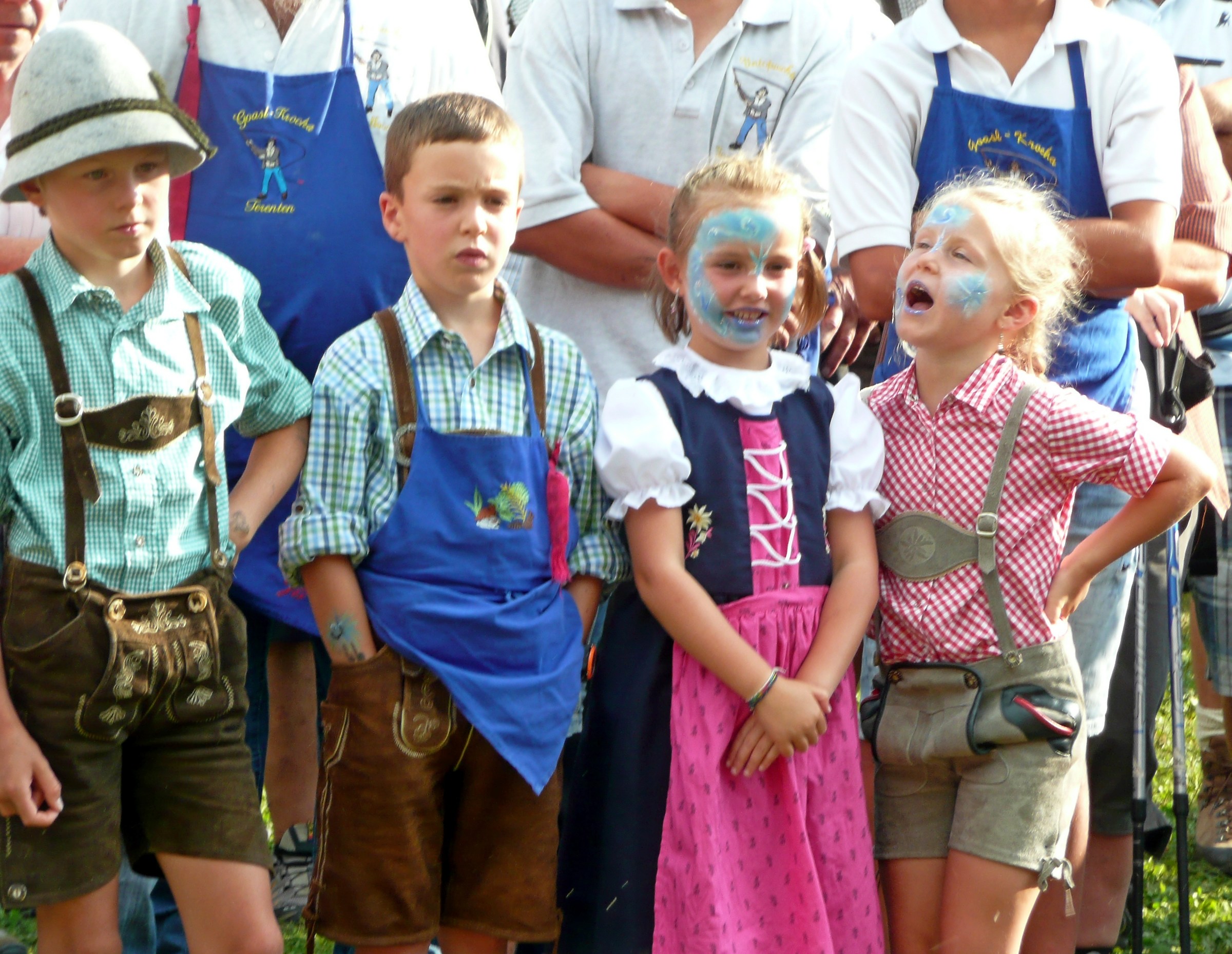 traditions handed down