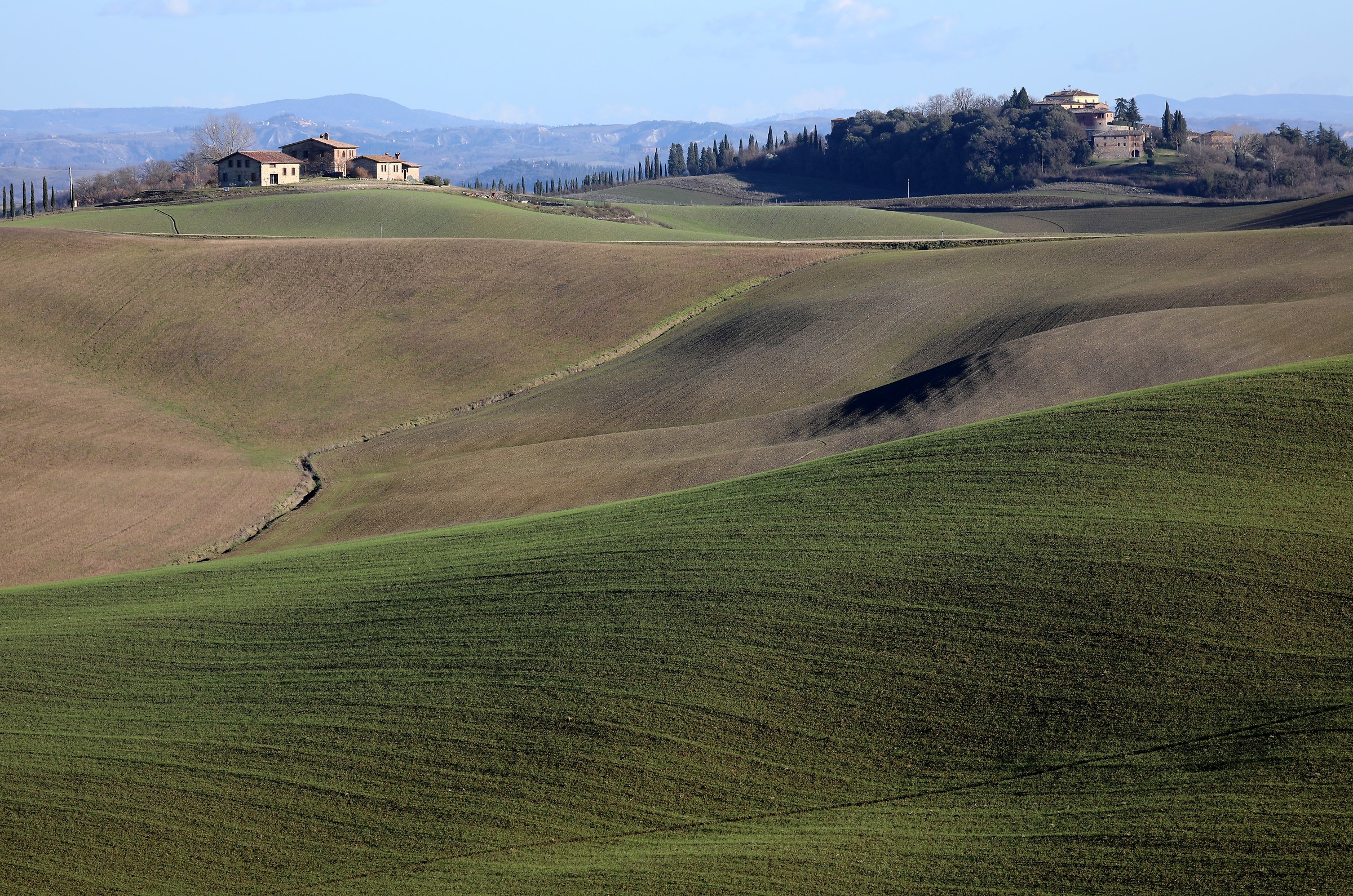 terre toscane