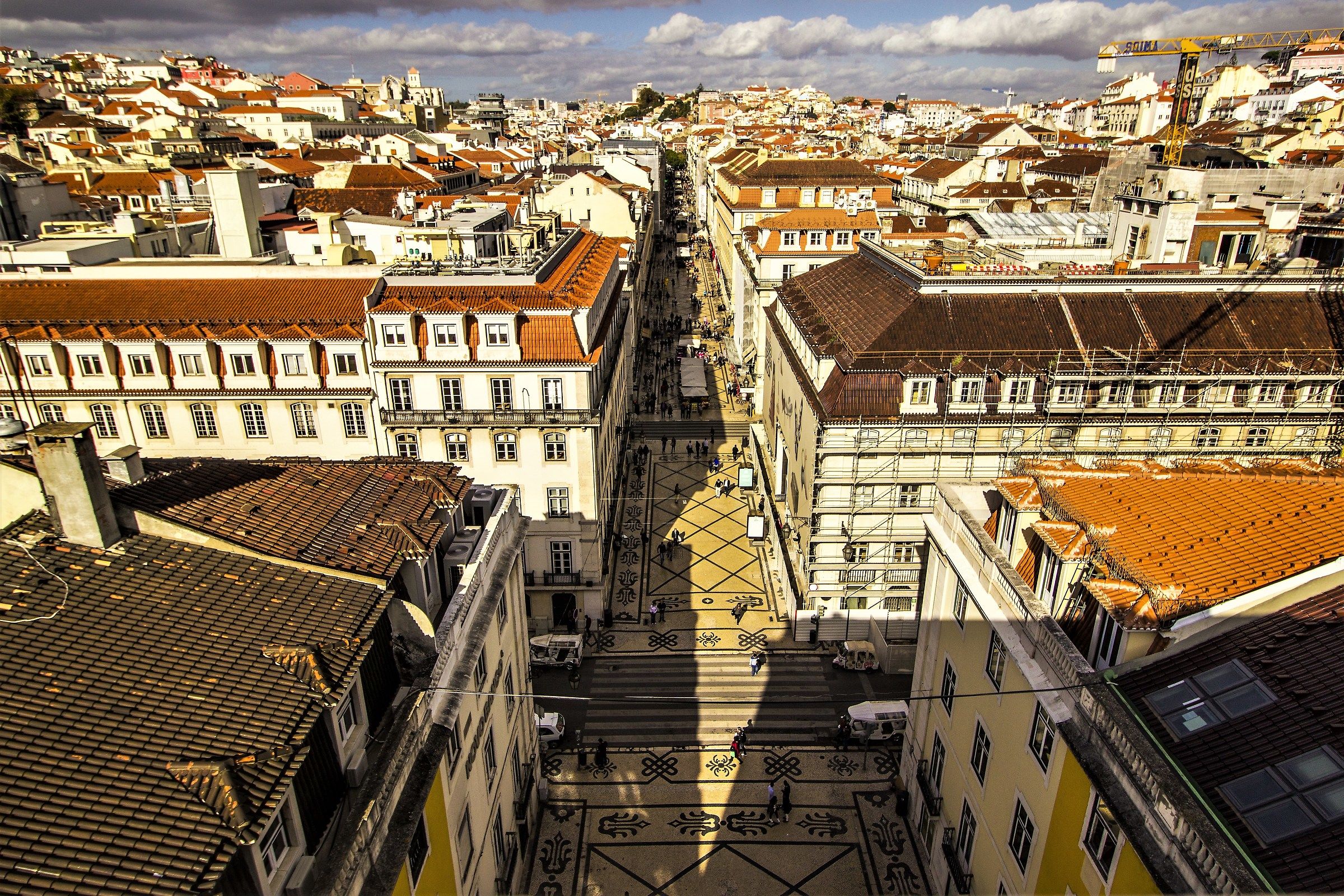 lisboa.la rua agusta.