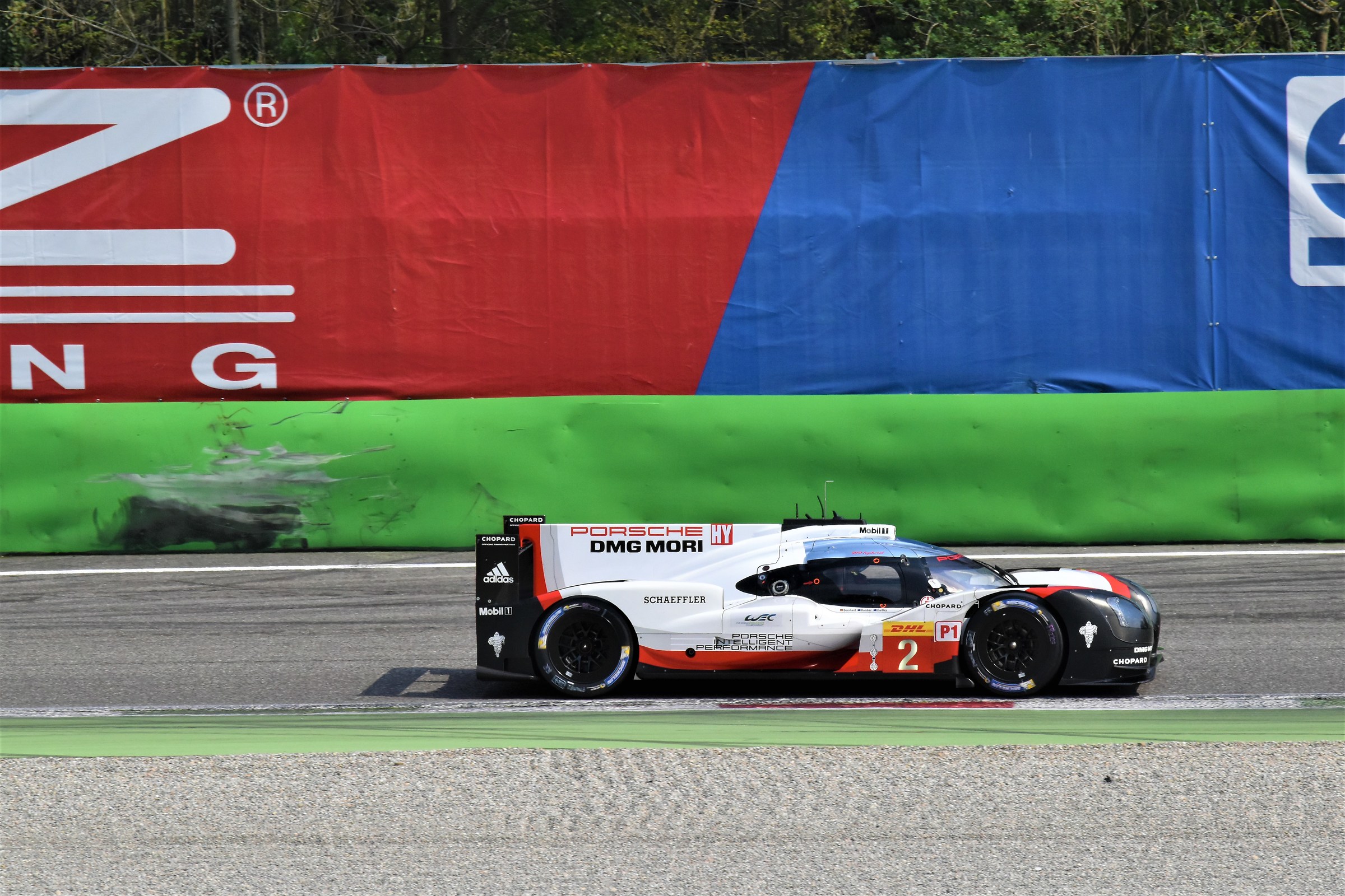 Wec Monza