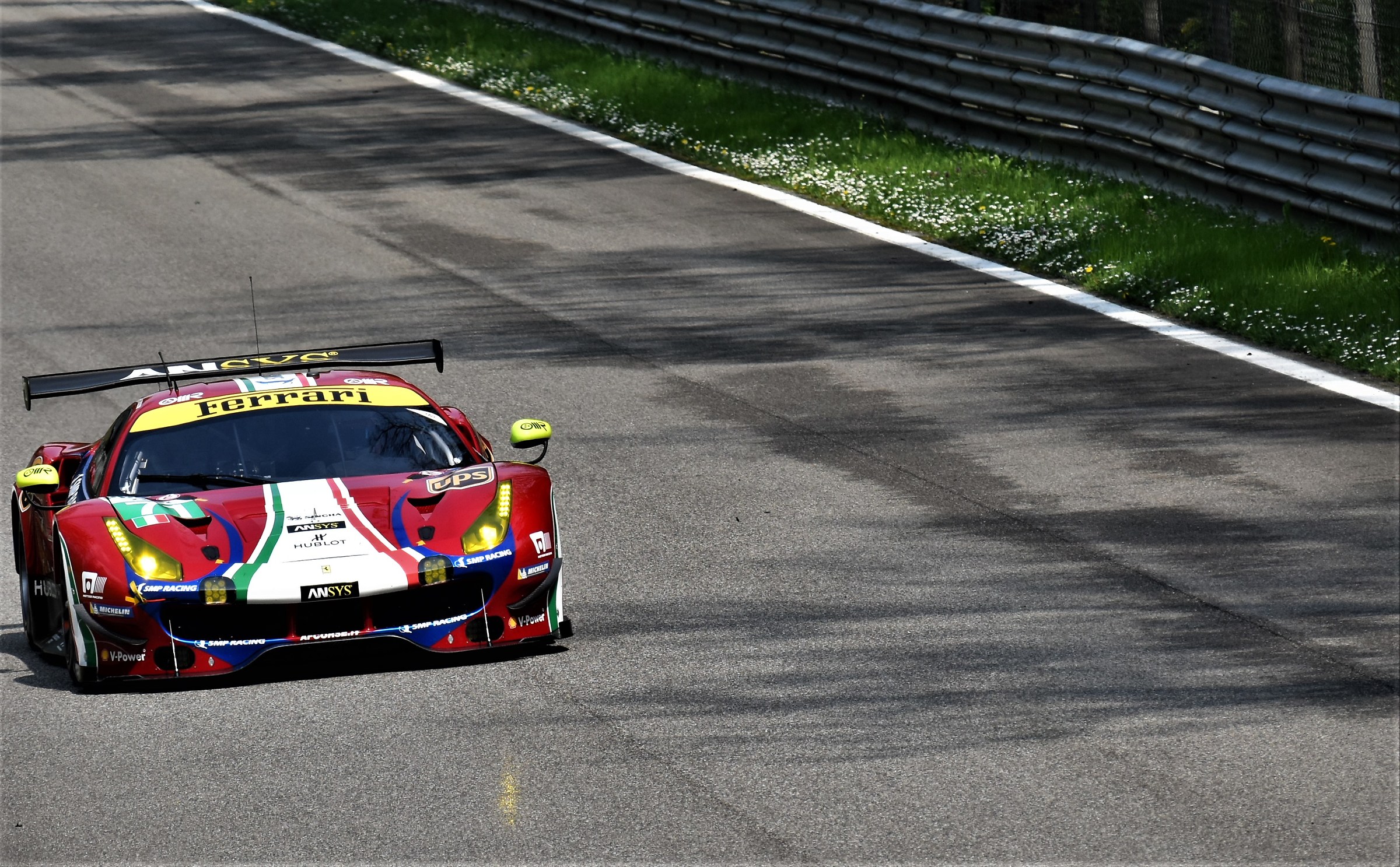 Wec Monza