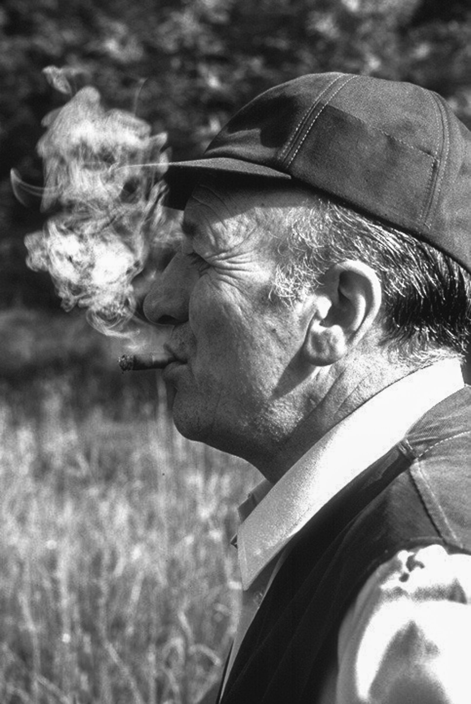 Il re dei cercatori dei funghi Anno 1971