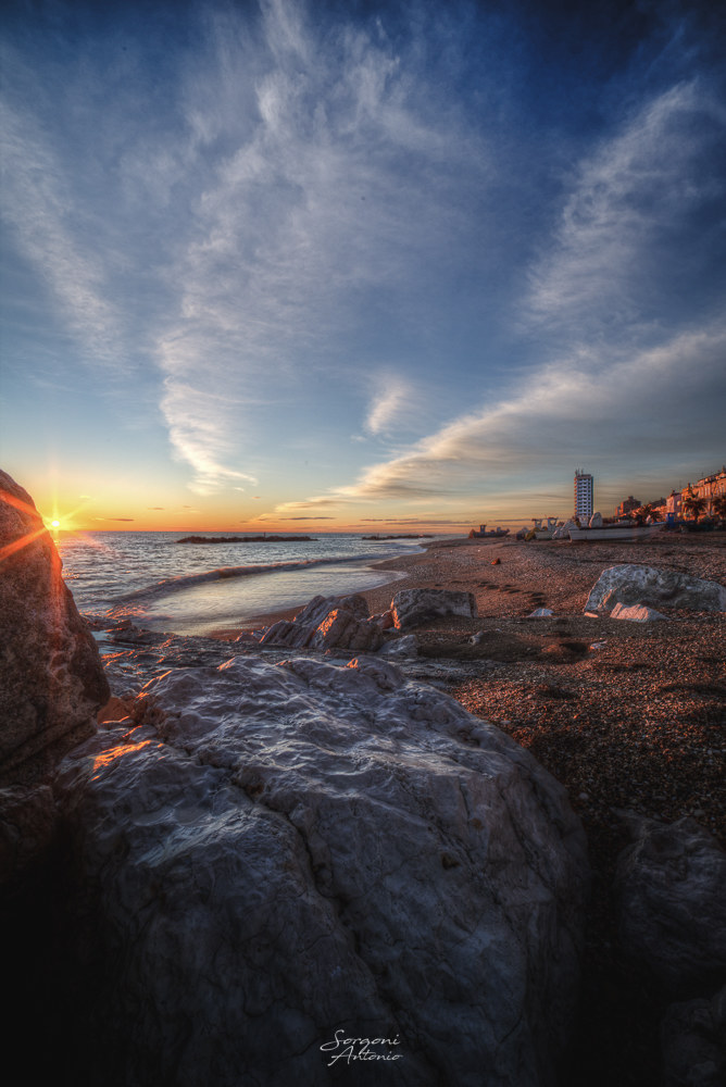 Post Burian - Porto Recanati