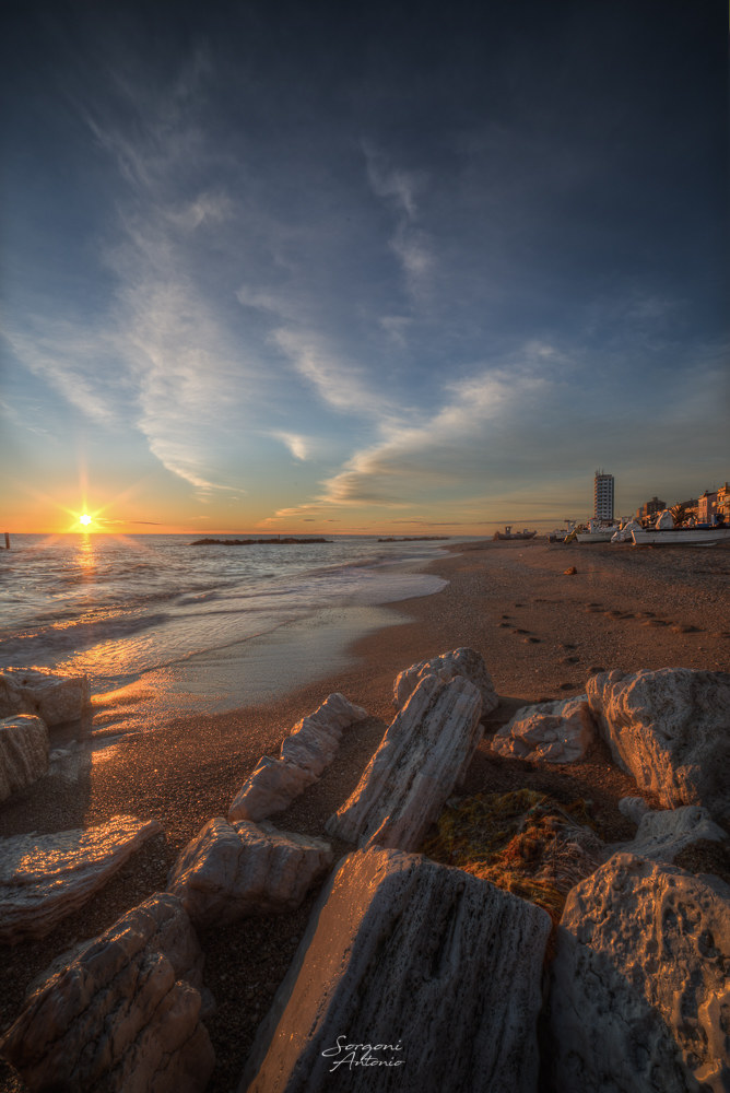 Post Burian - Porto Recanati