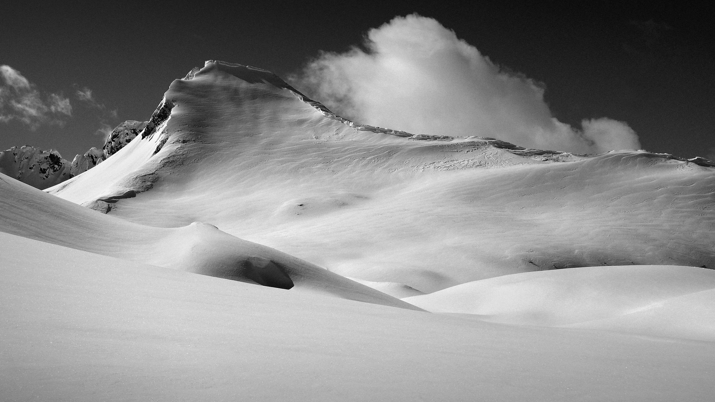 Schwarzkopf - Zauchensee - Tauri - Austria