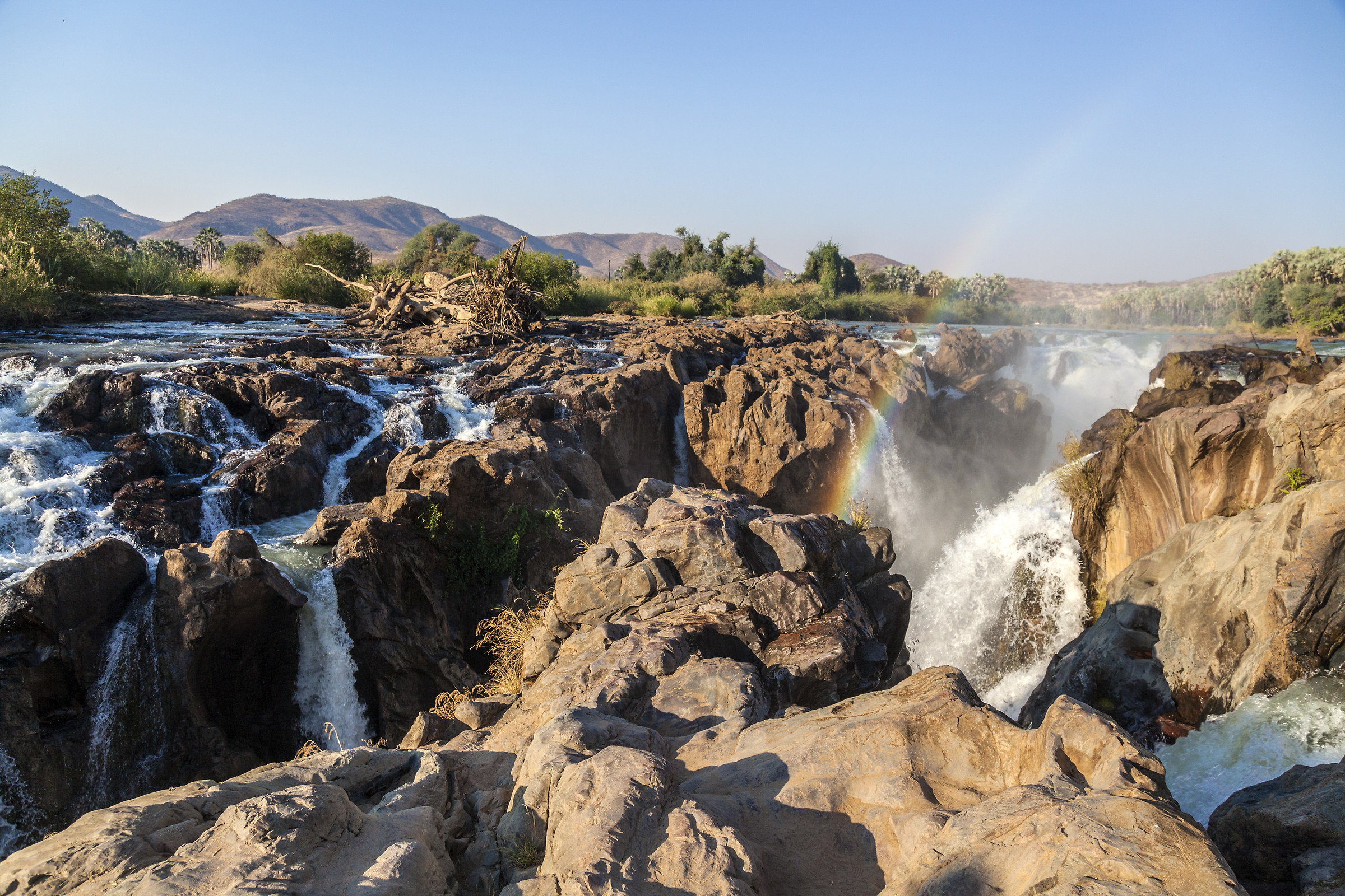 Epupa Falls