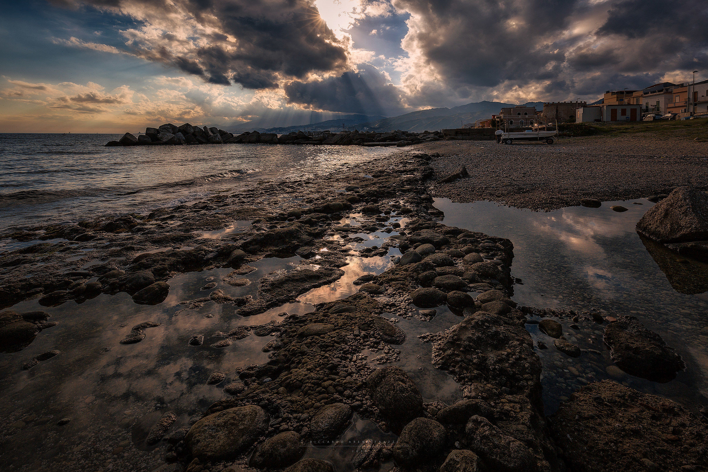 Via Consolare Pompea: la storia dimenticata