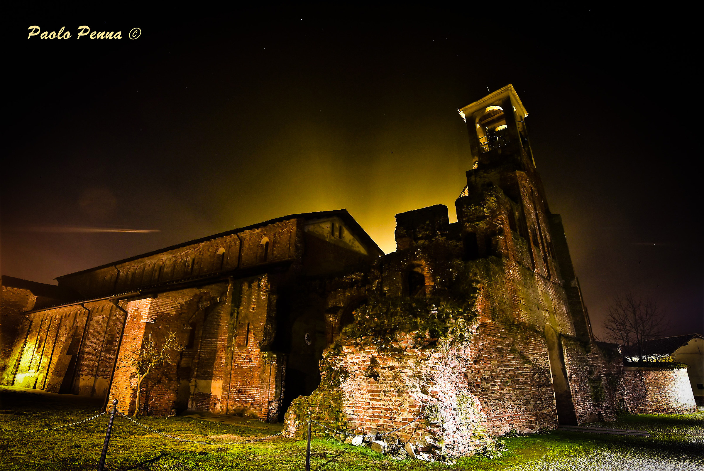 Chiesa di Santa Maria a Lomello (pv)
