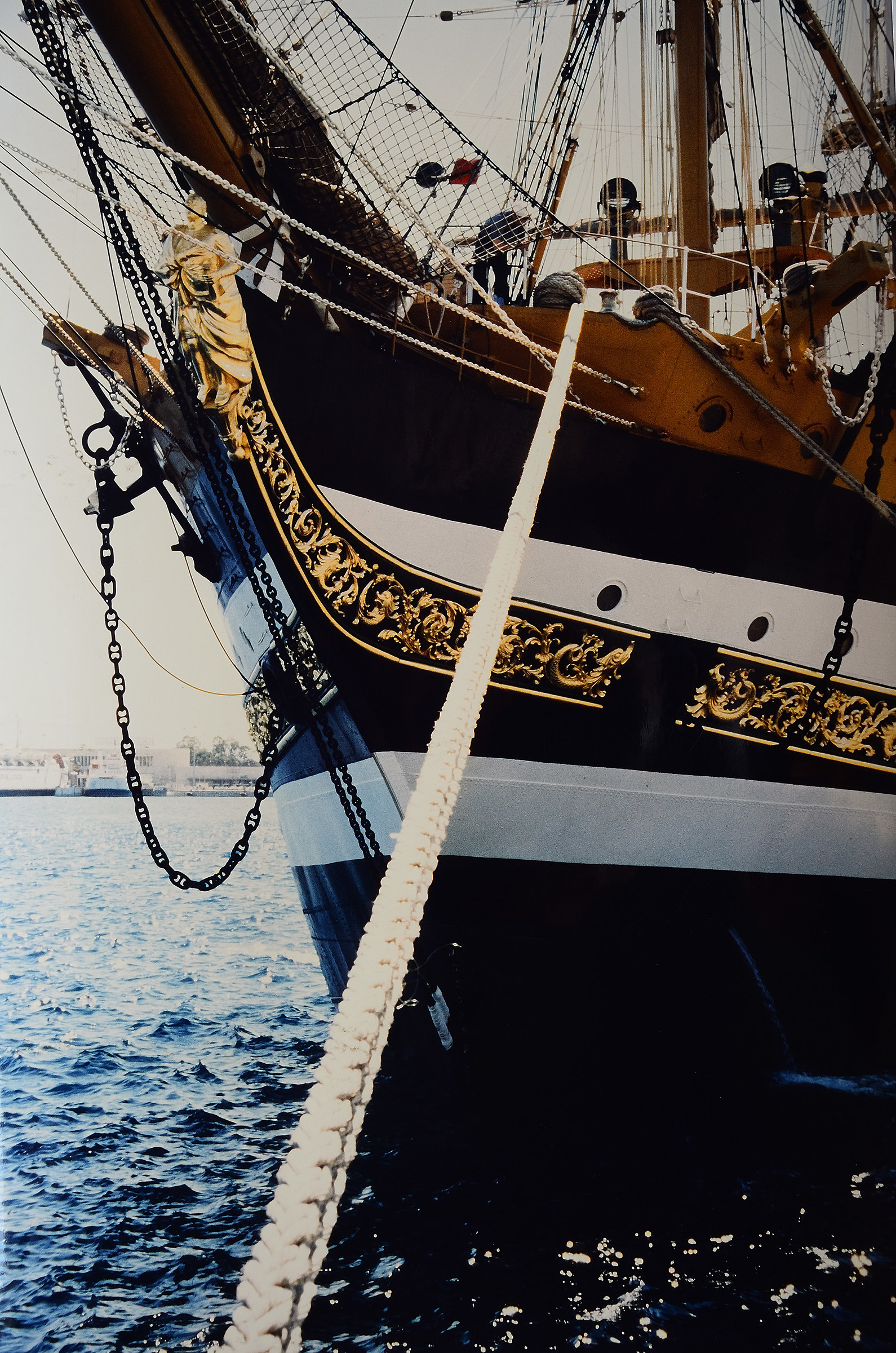 La prua del...più bello