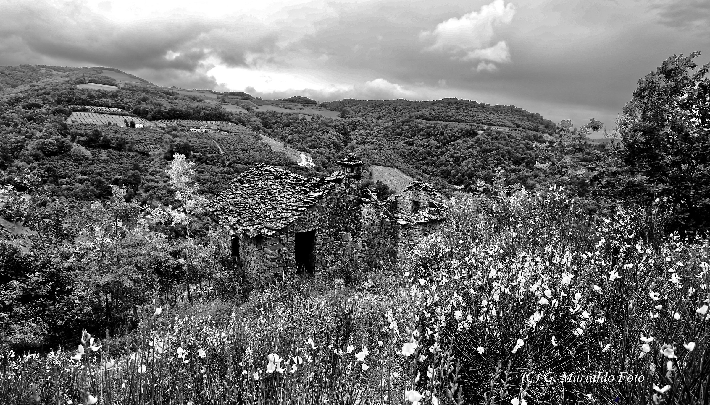 Ciabòt a Piazze (Perletto)