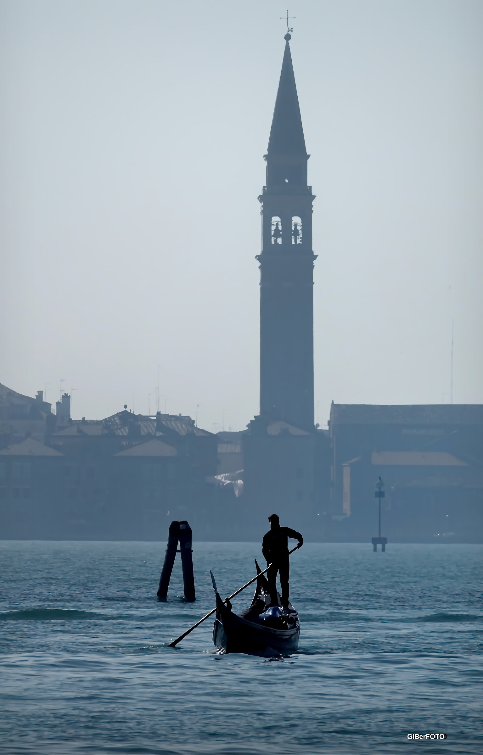 Mi so chel Gondolier