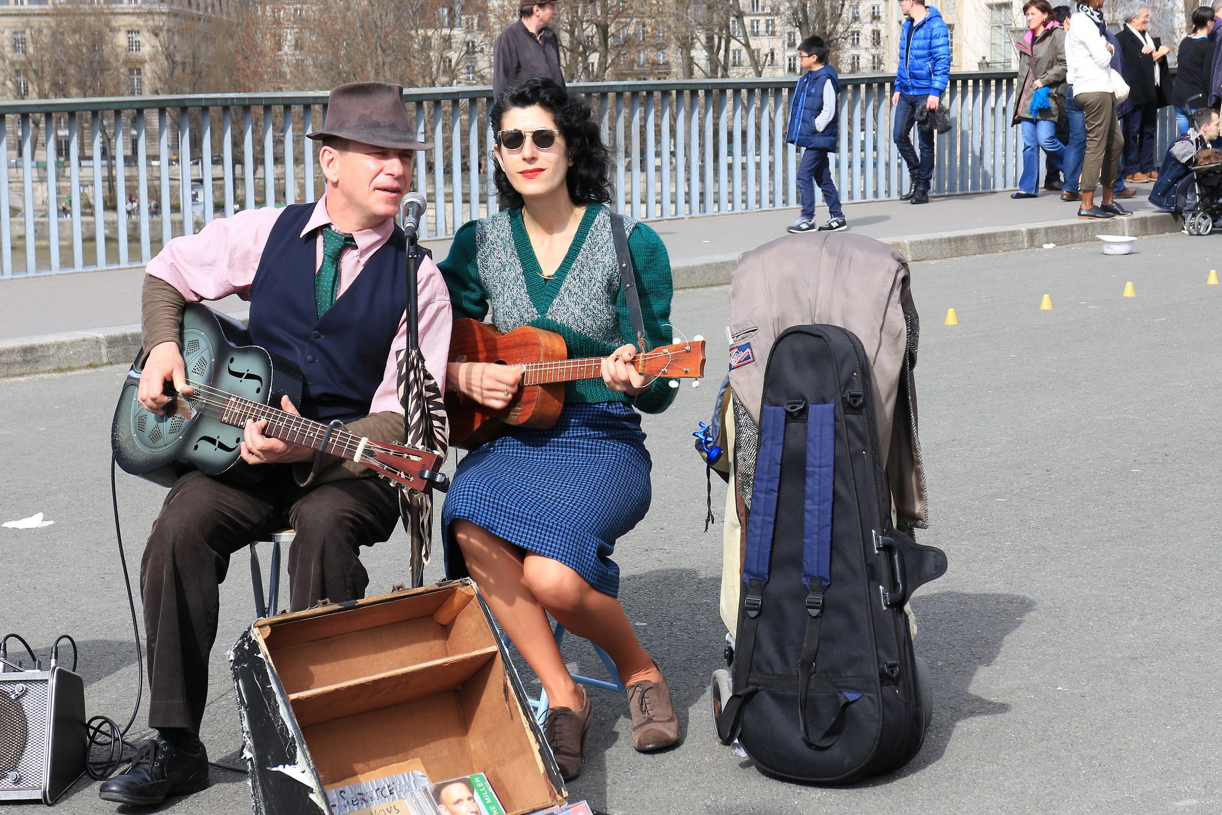 Music of other times