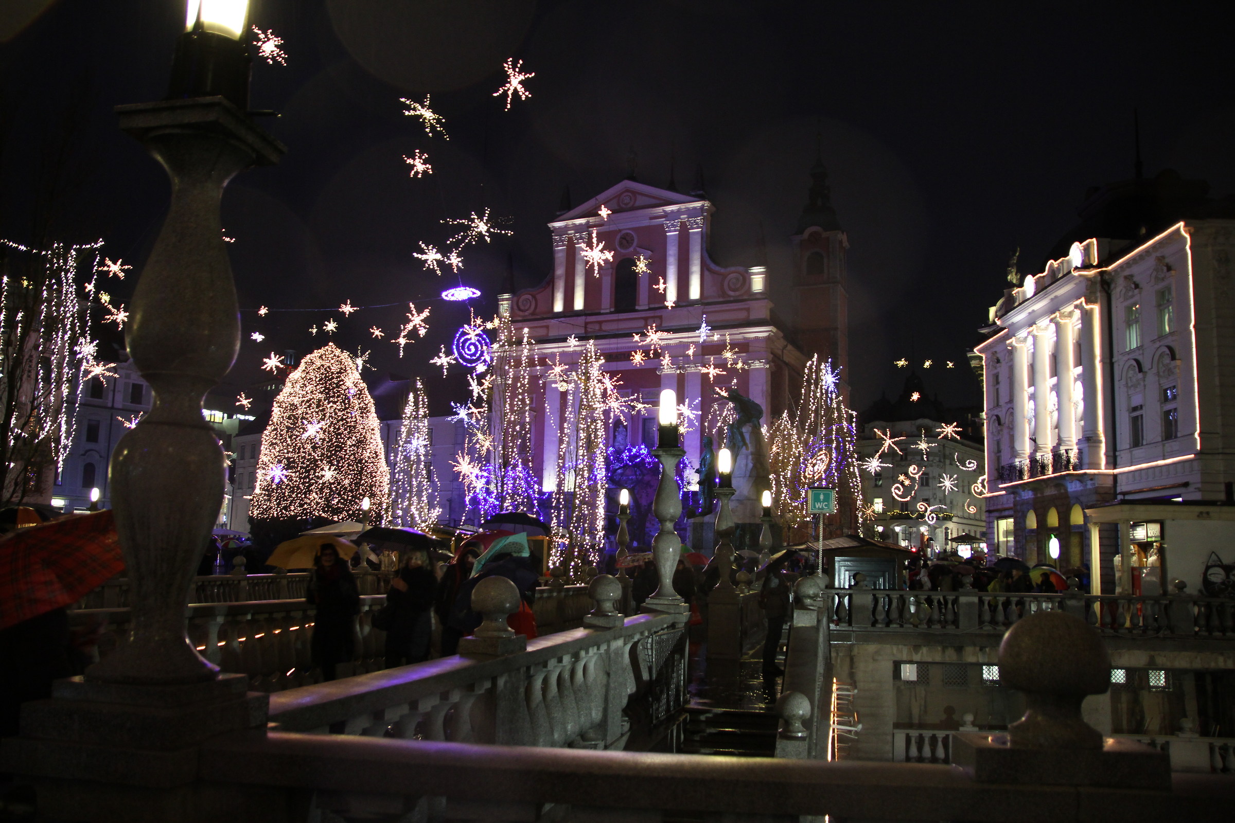 Ljubljana Christmas