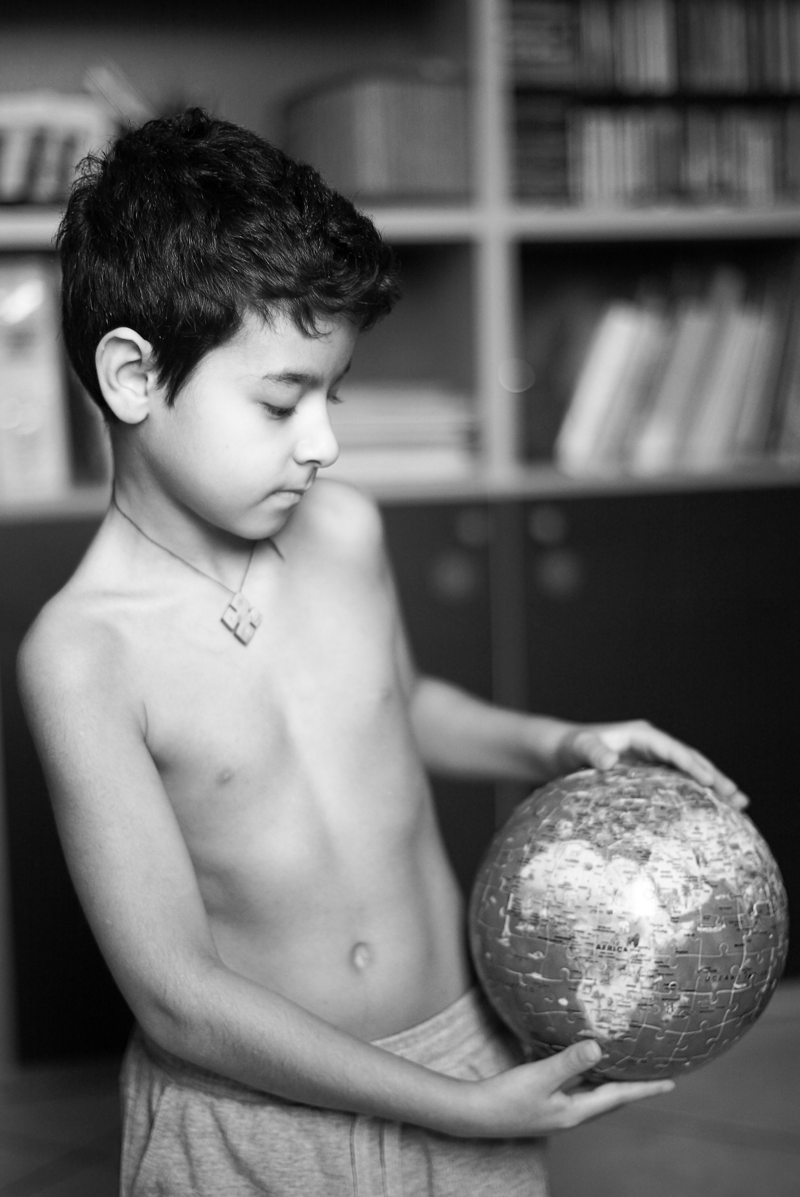 l'ombellico del mondo