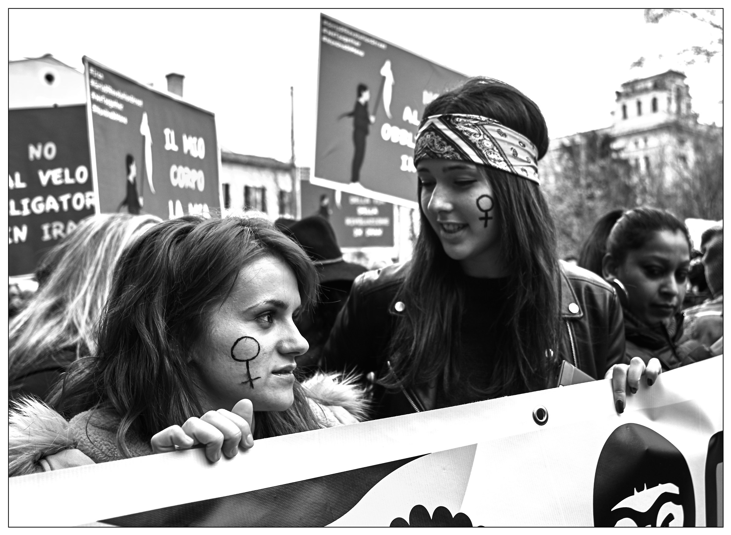 Per il futuro di tutte