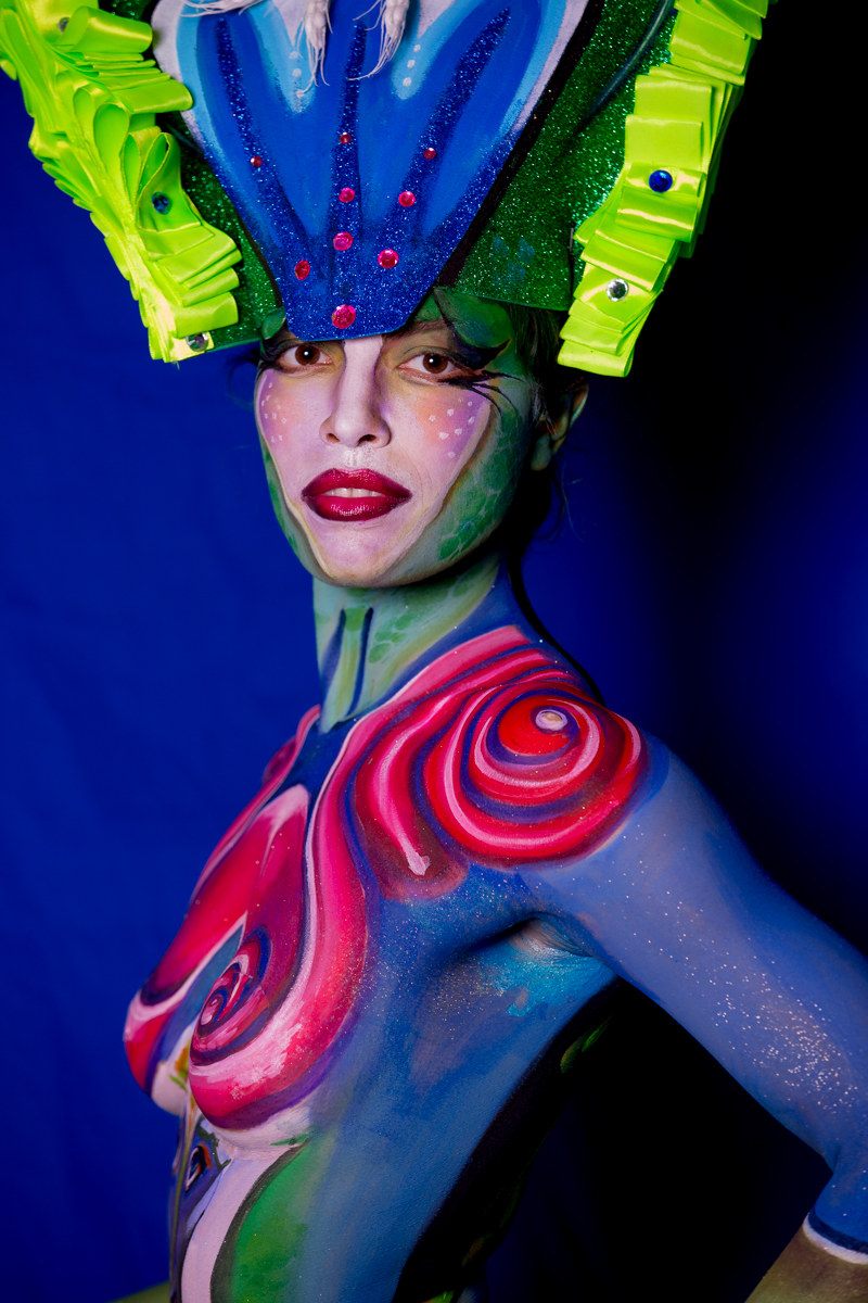 Bodypainting