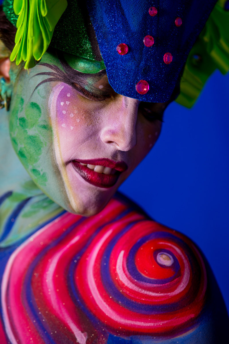 Bodypainting 2
