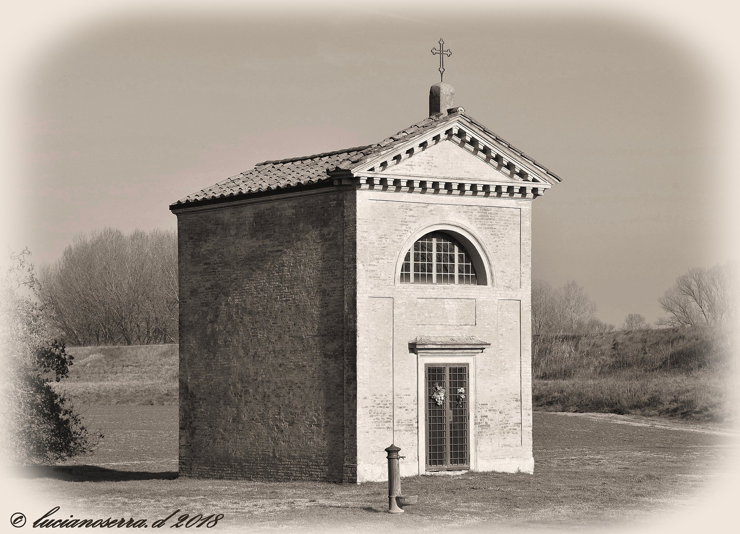 Oratorio di Savignano