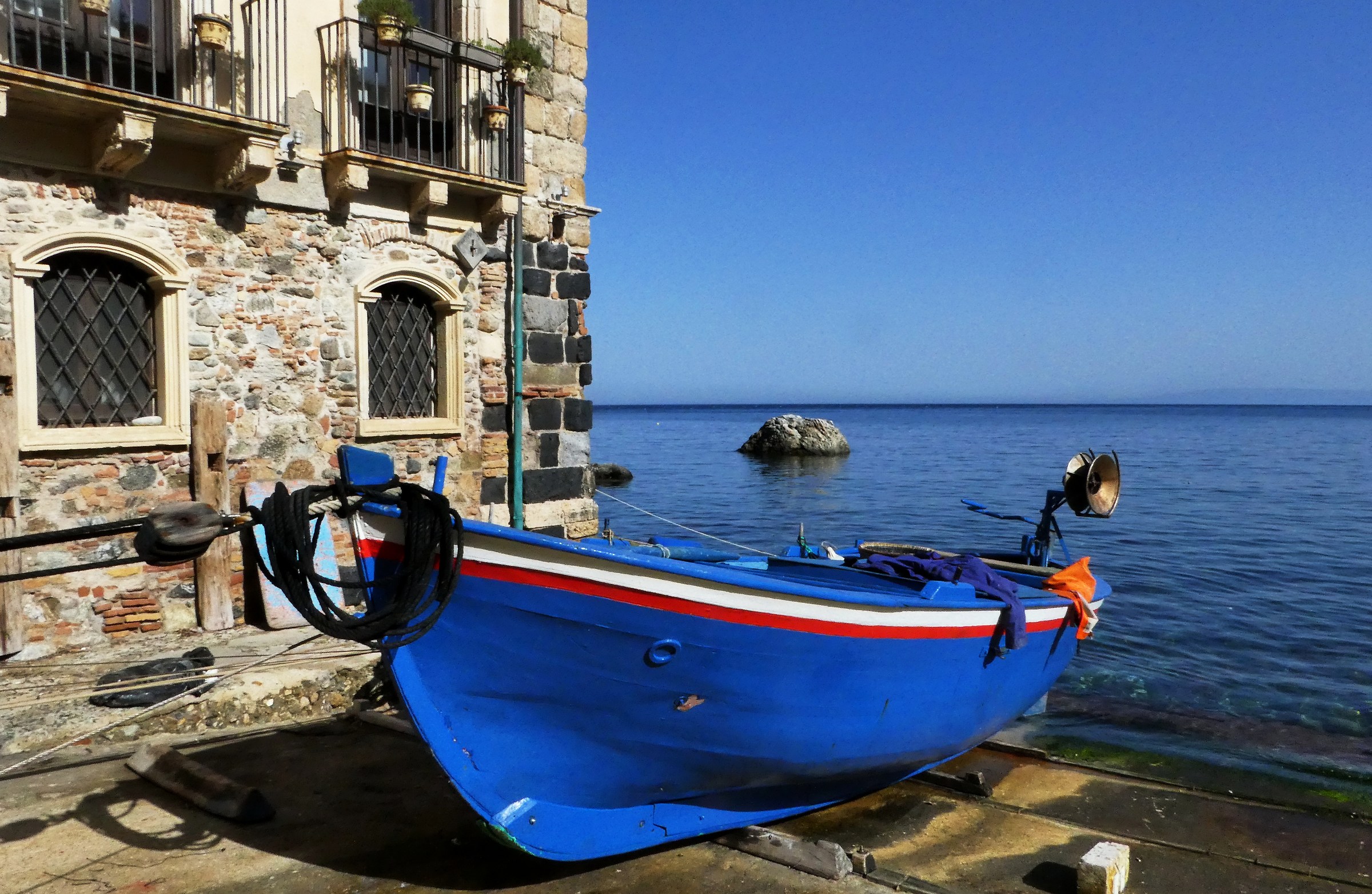 Scilla.All'ombra dei Ruffo di Calabria