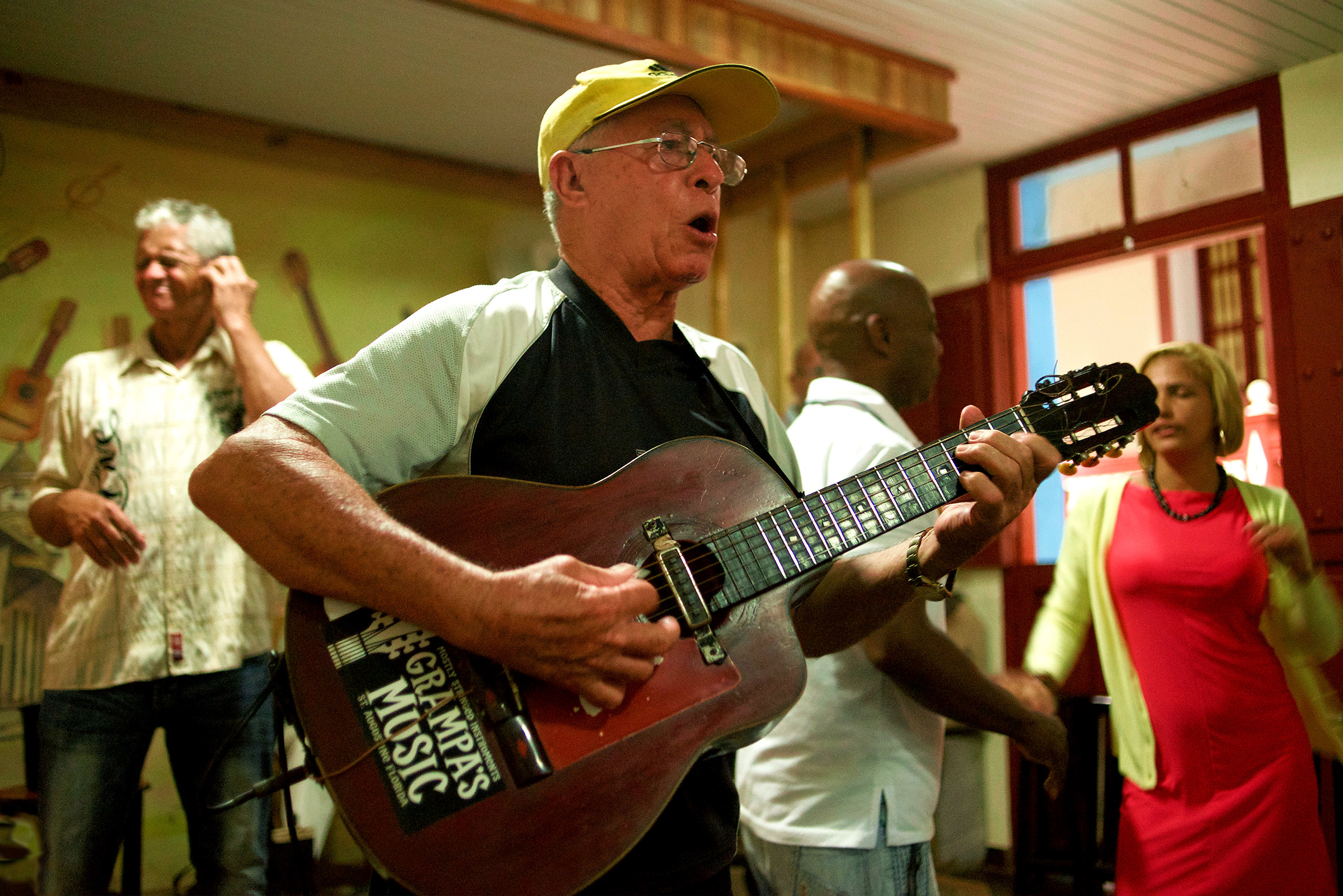 La musica e il ballo