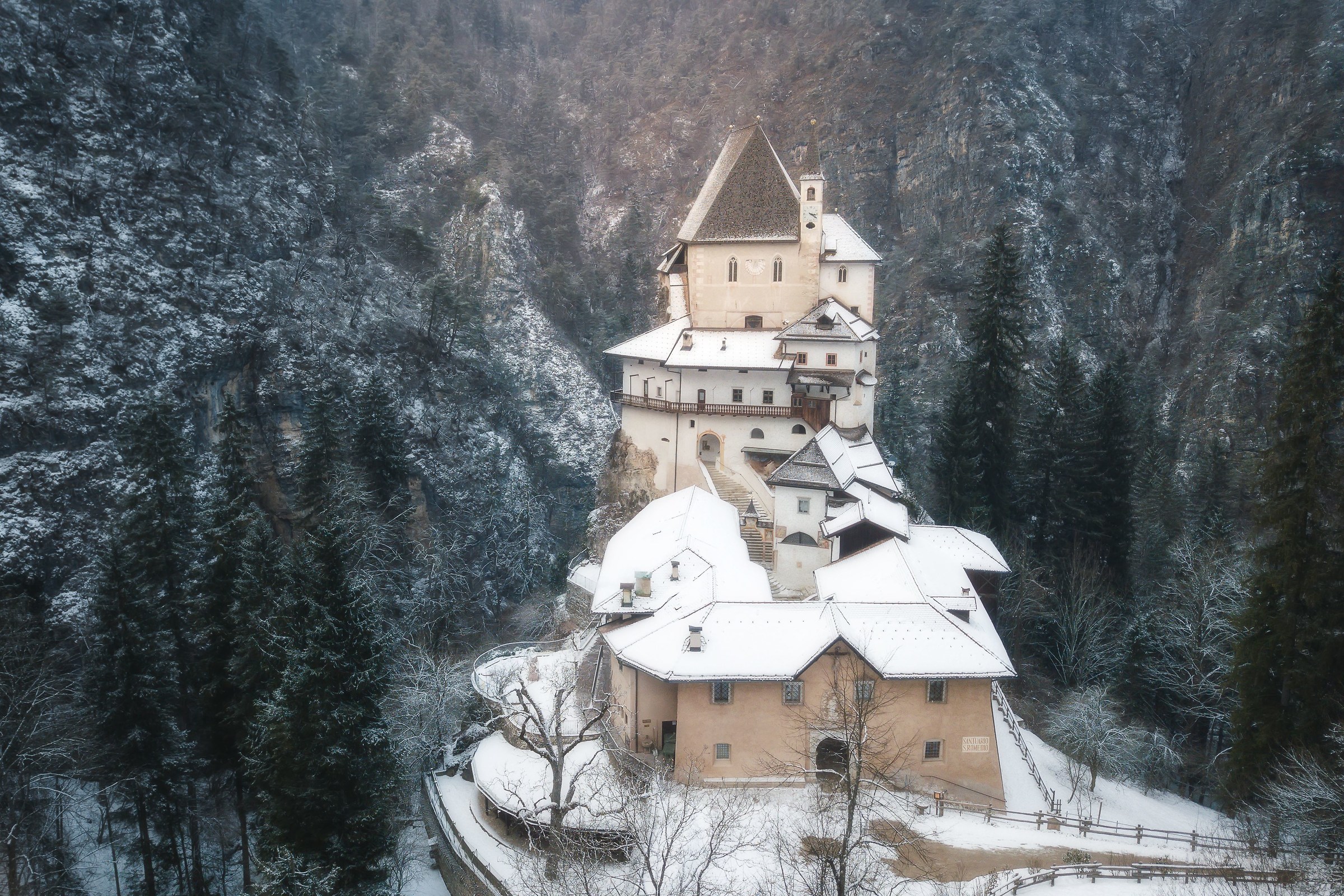 Santuario di S.Romedio