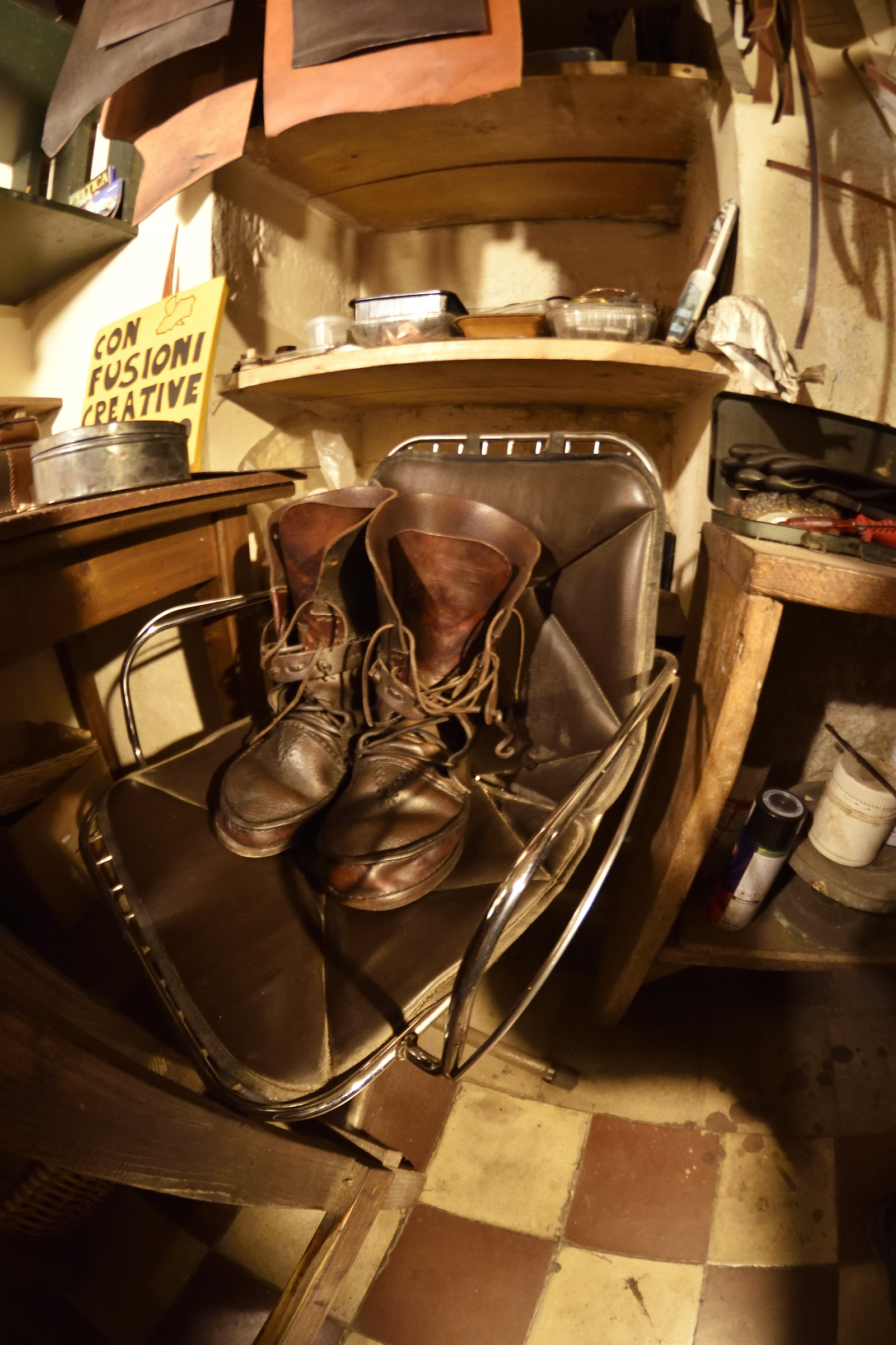 Laboratorio Tiziano 8