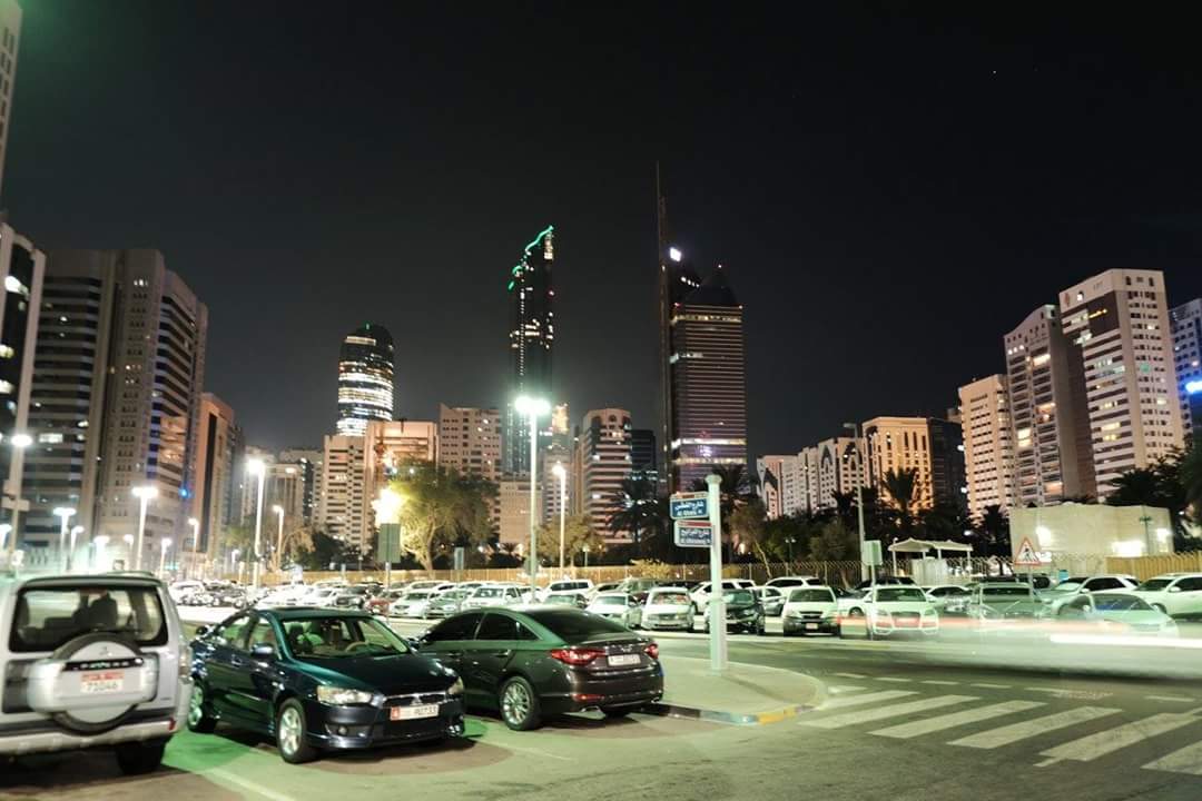 City abu dhabi