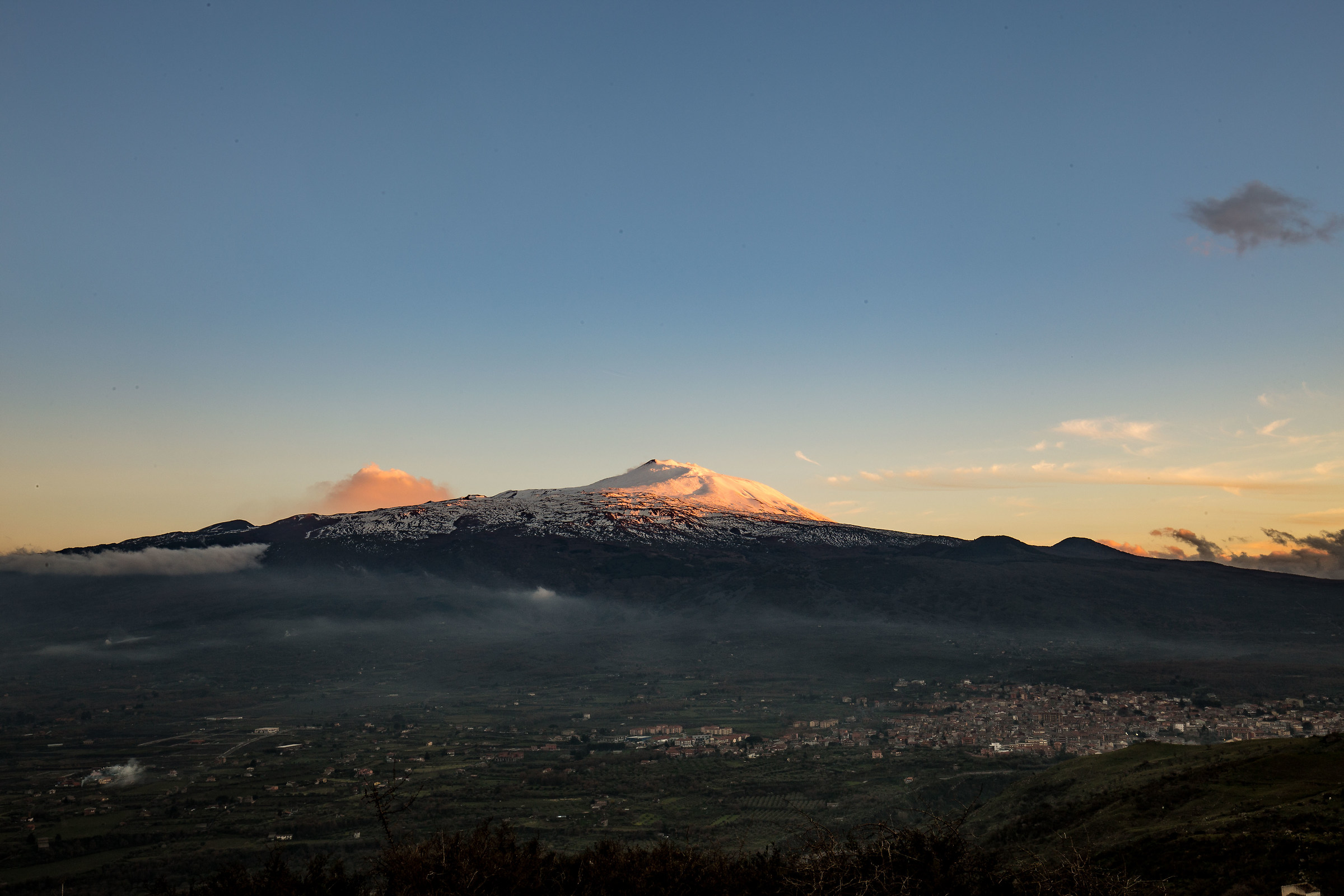 Monte Etna