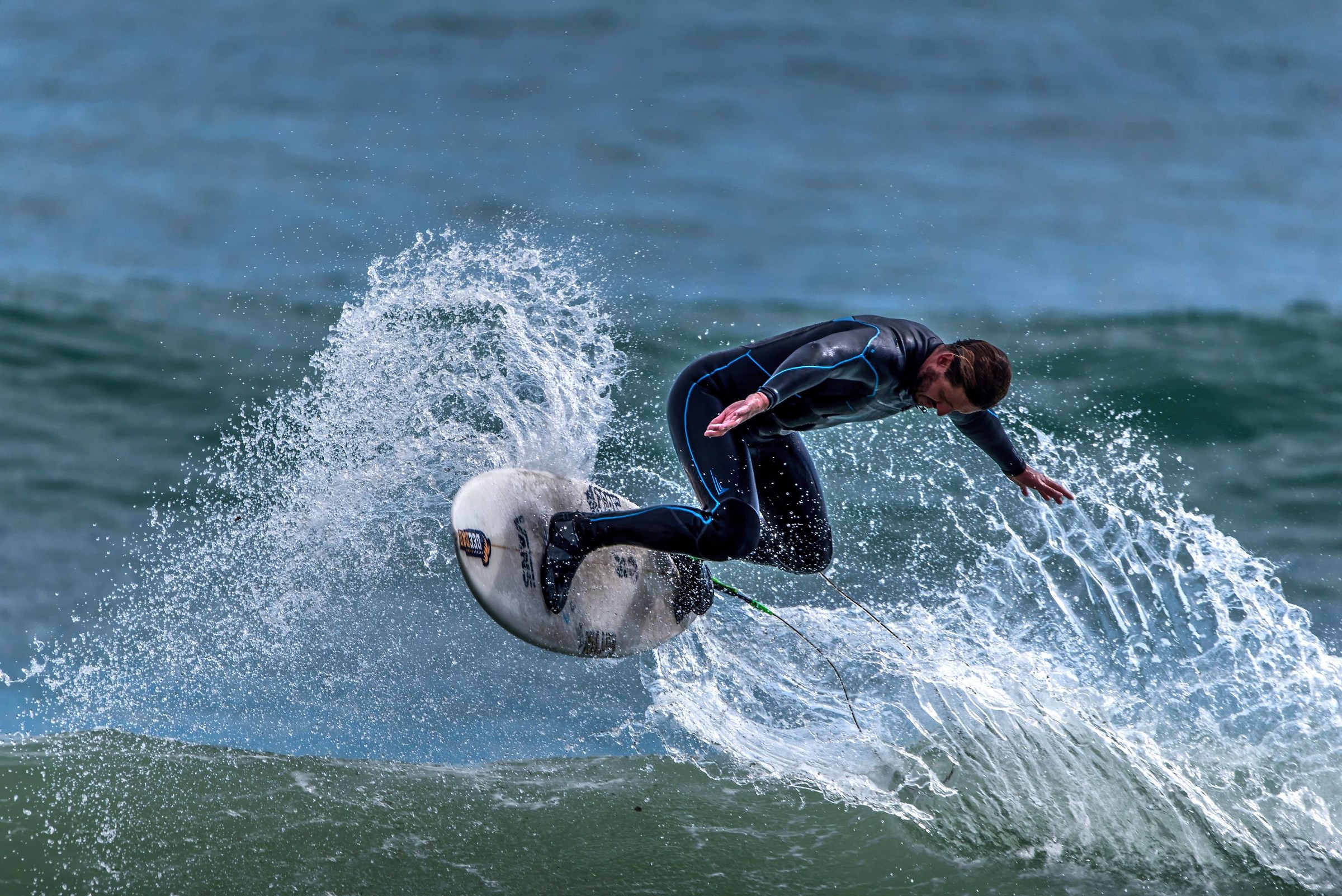 Surf a Finale Ligure