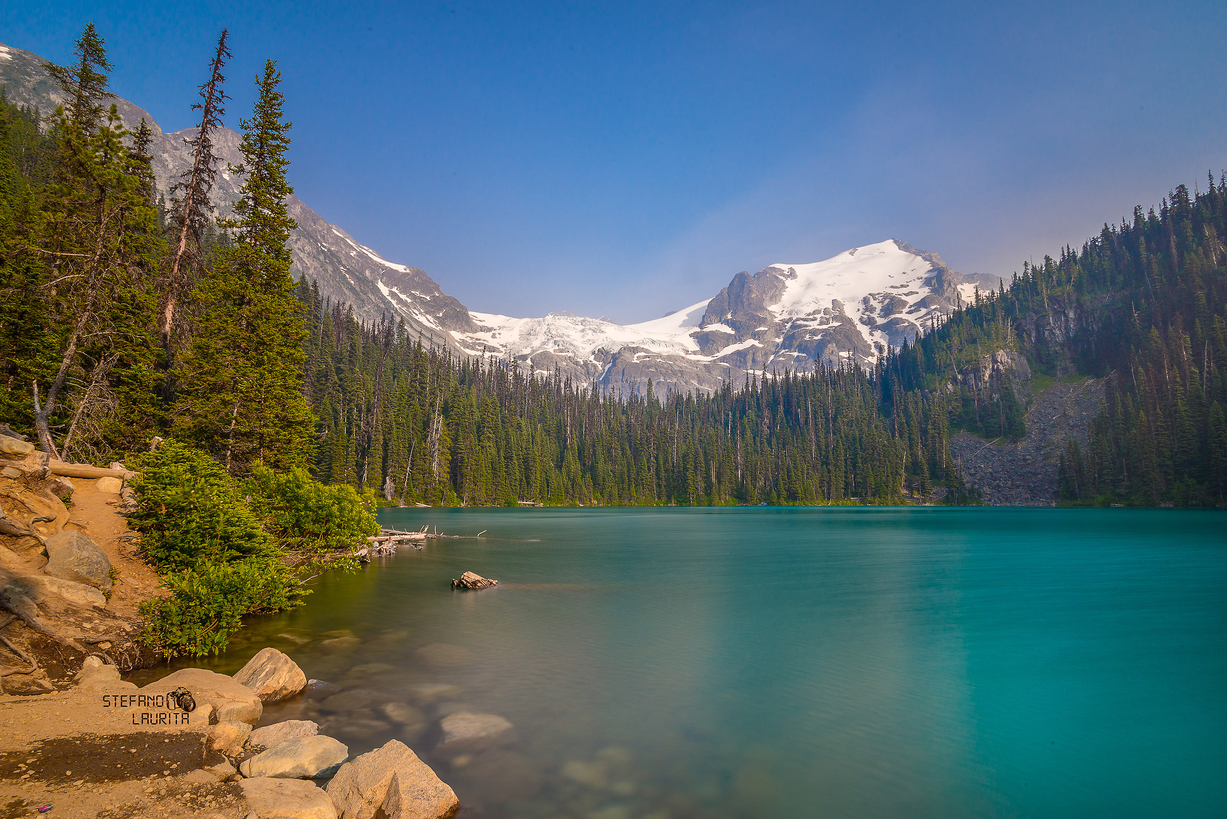 Joffre Mid Lake, British Columbia
