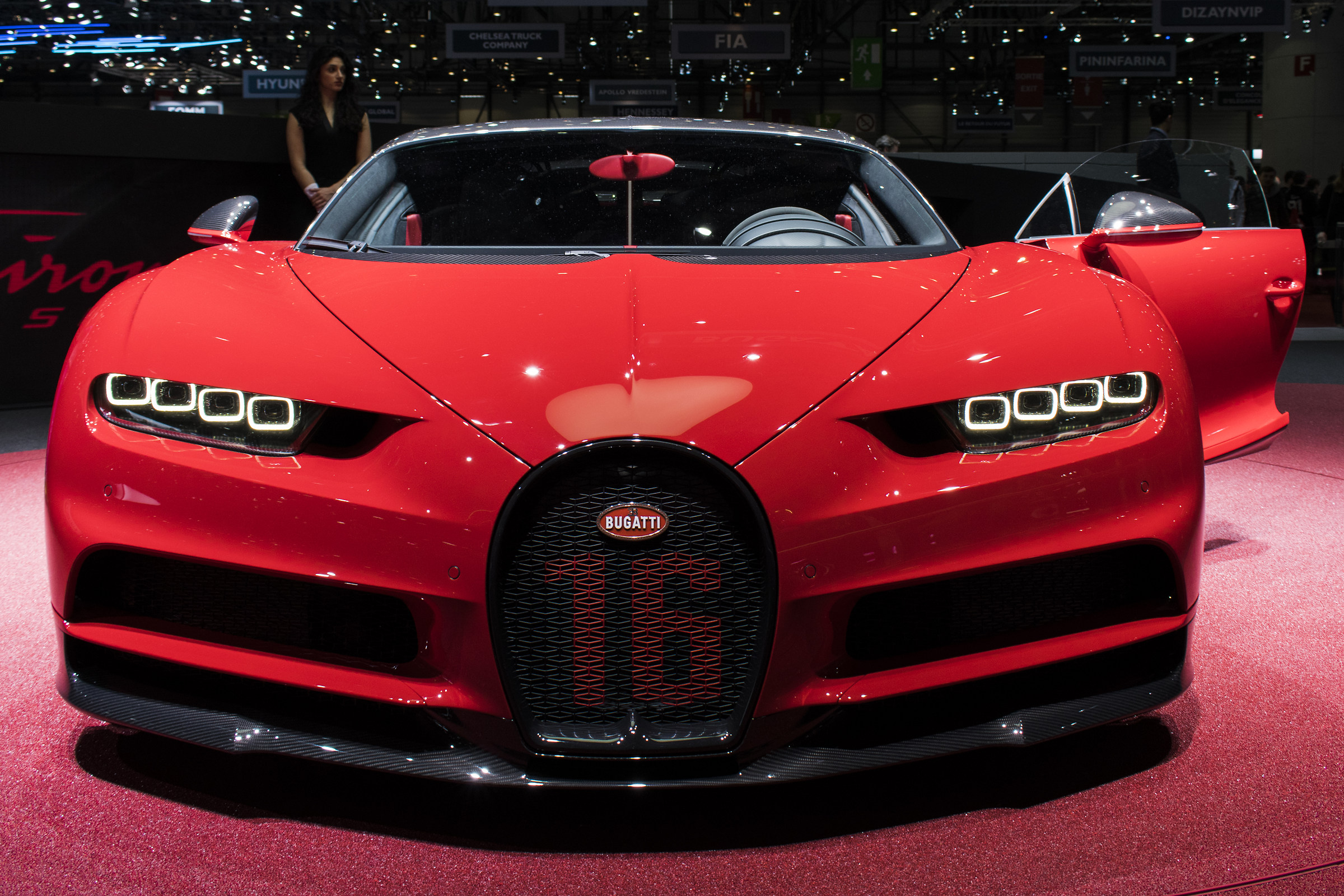 Bugatti Chiron
