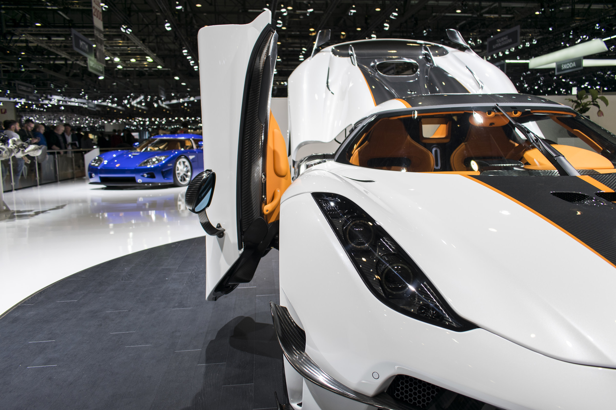 Koenigsegg