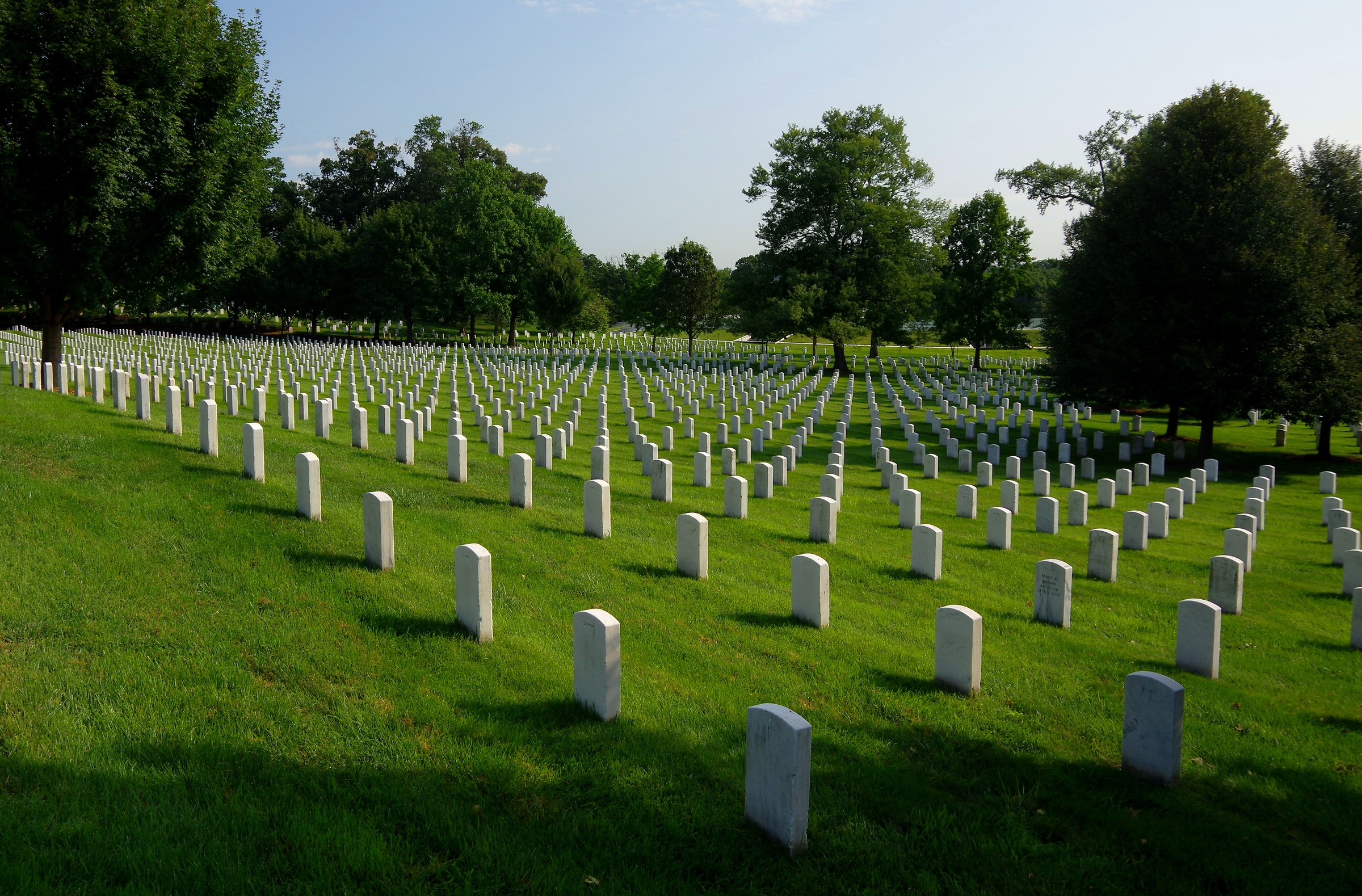 Arlington Cemetery