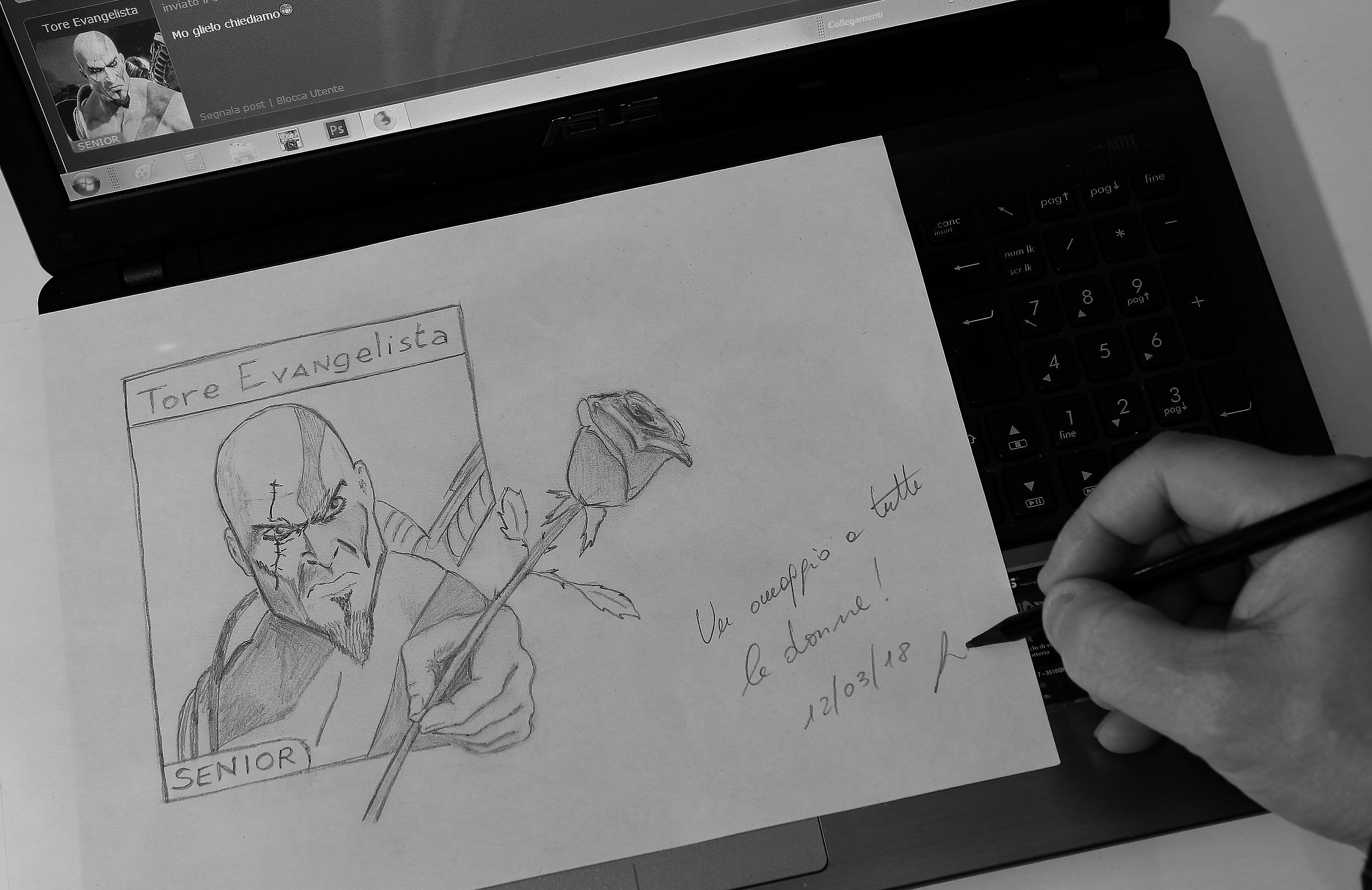 Appearances are deceiving