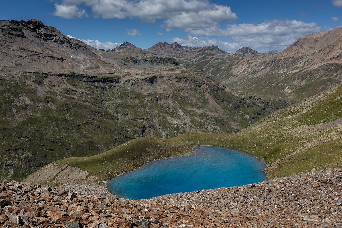 Lago del Vago