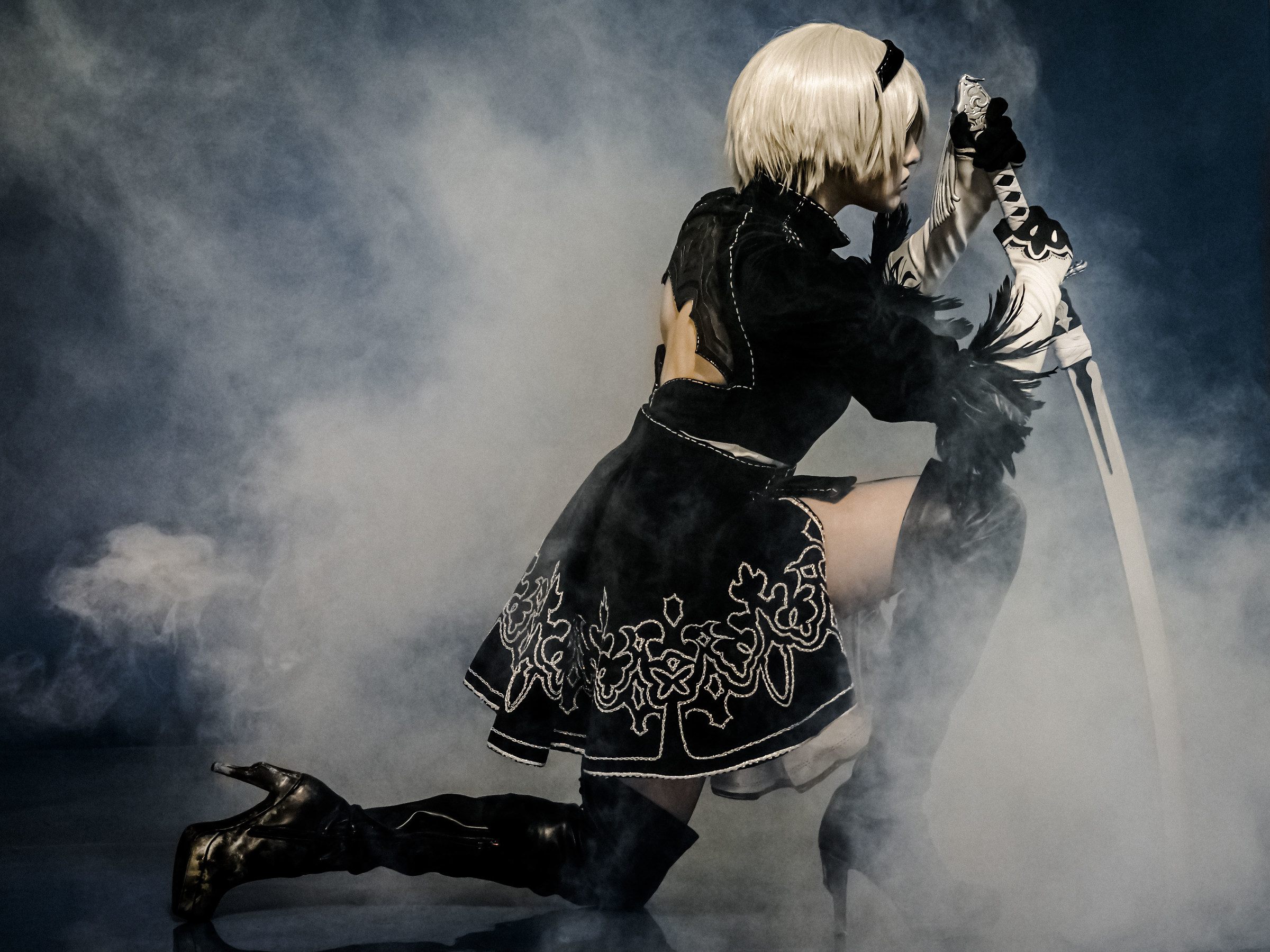 2B Neir Automata