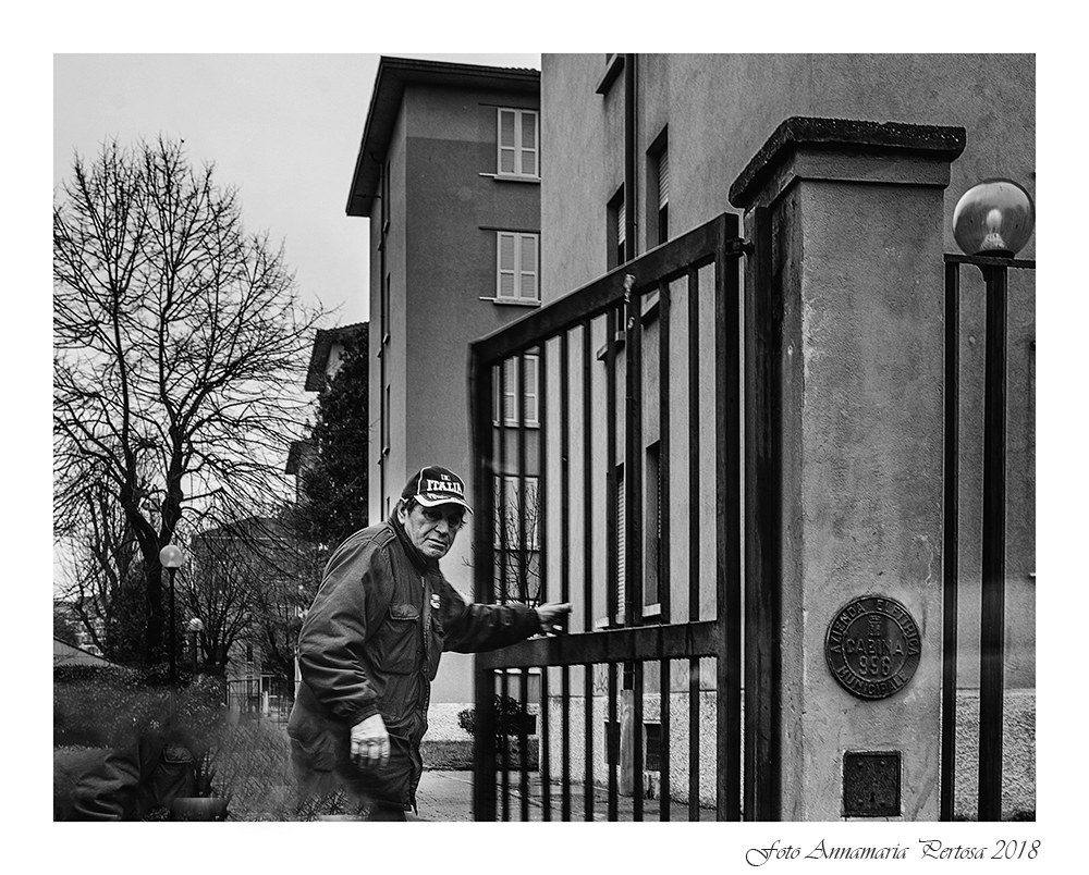 Alberto hates being retired