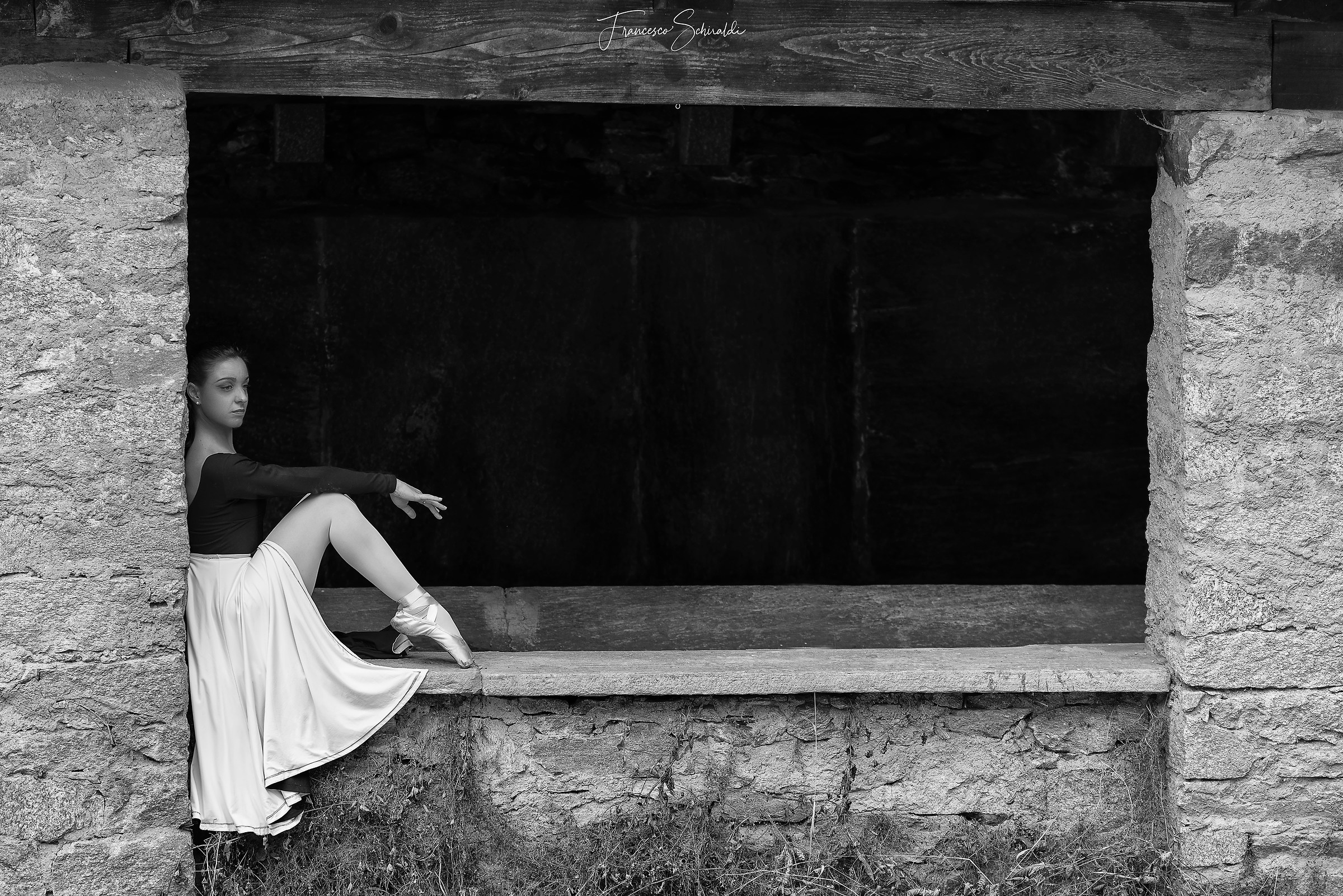 step two between the villages