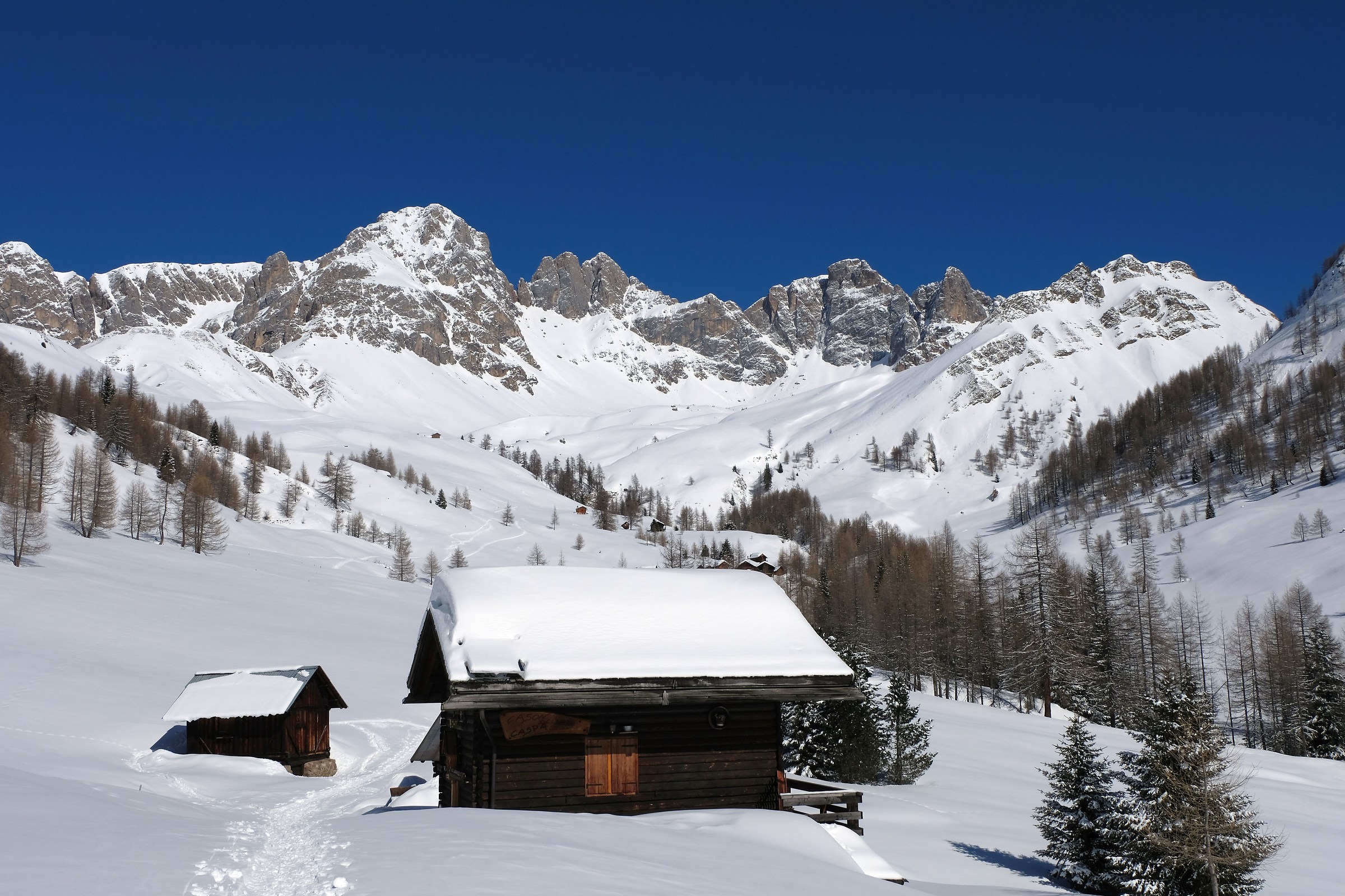 Casoni della Falfredda