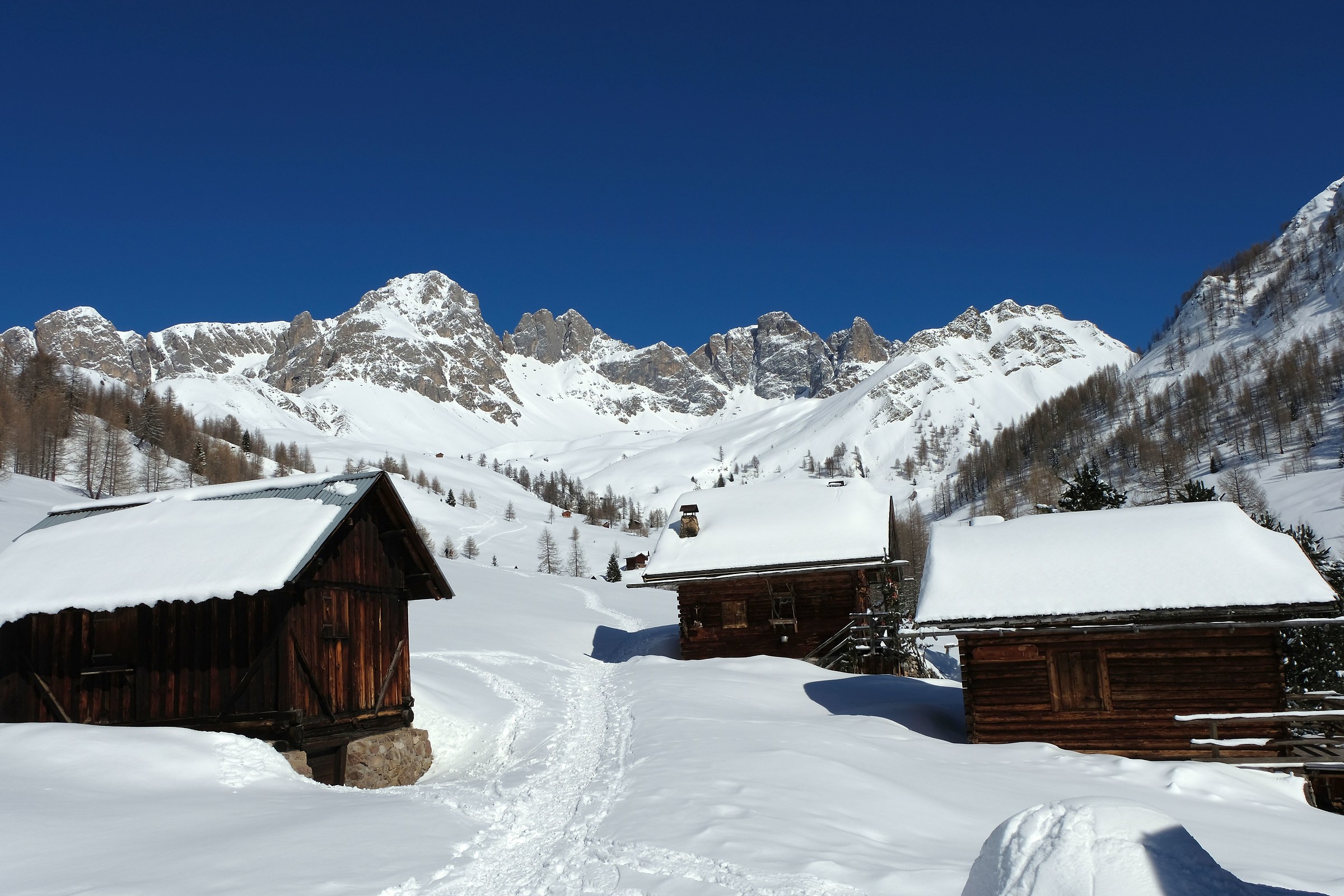 Casoni della Falfredda