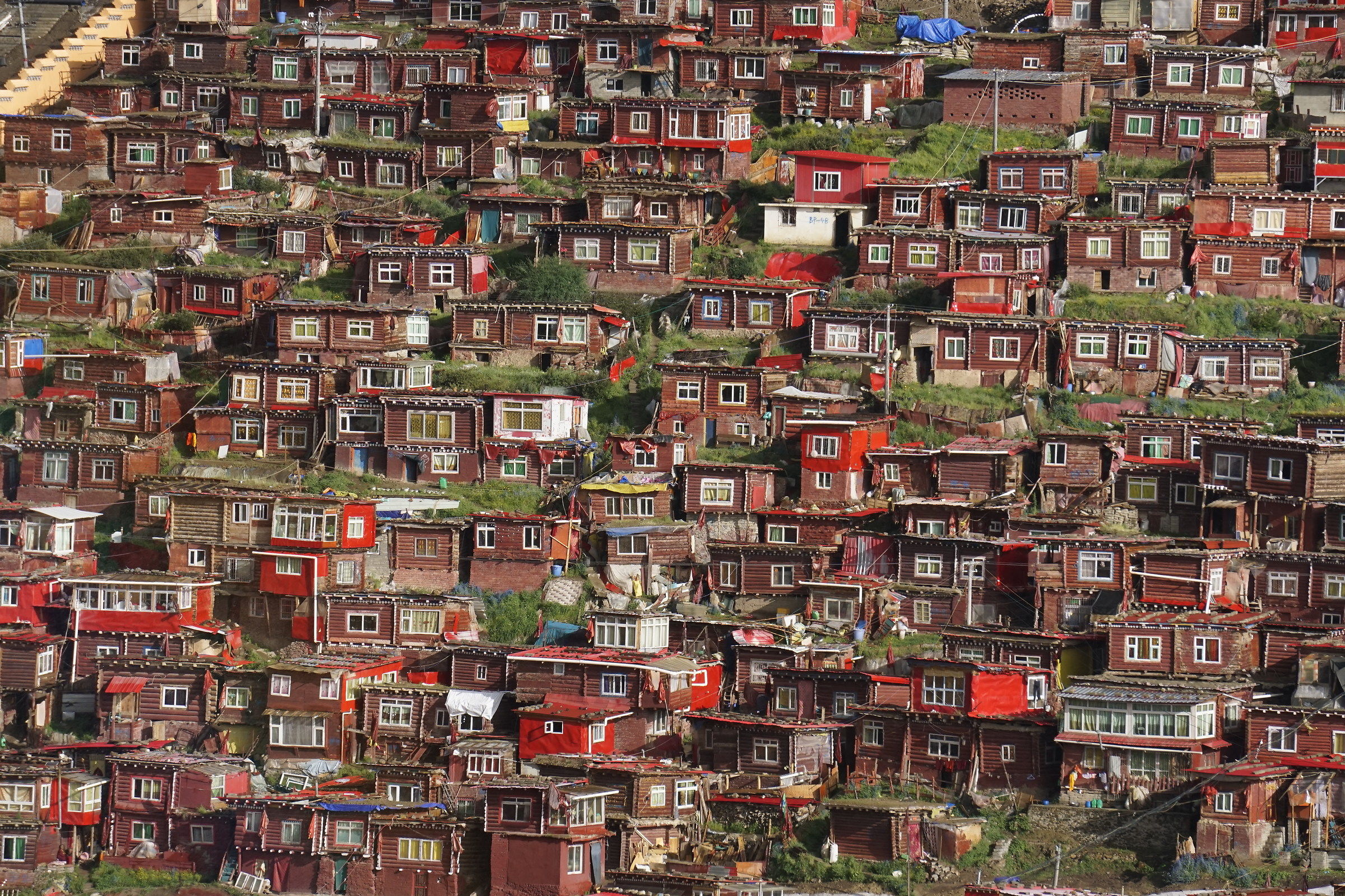 Larung Gar