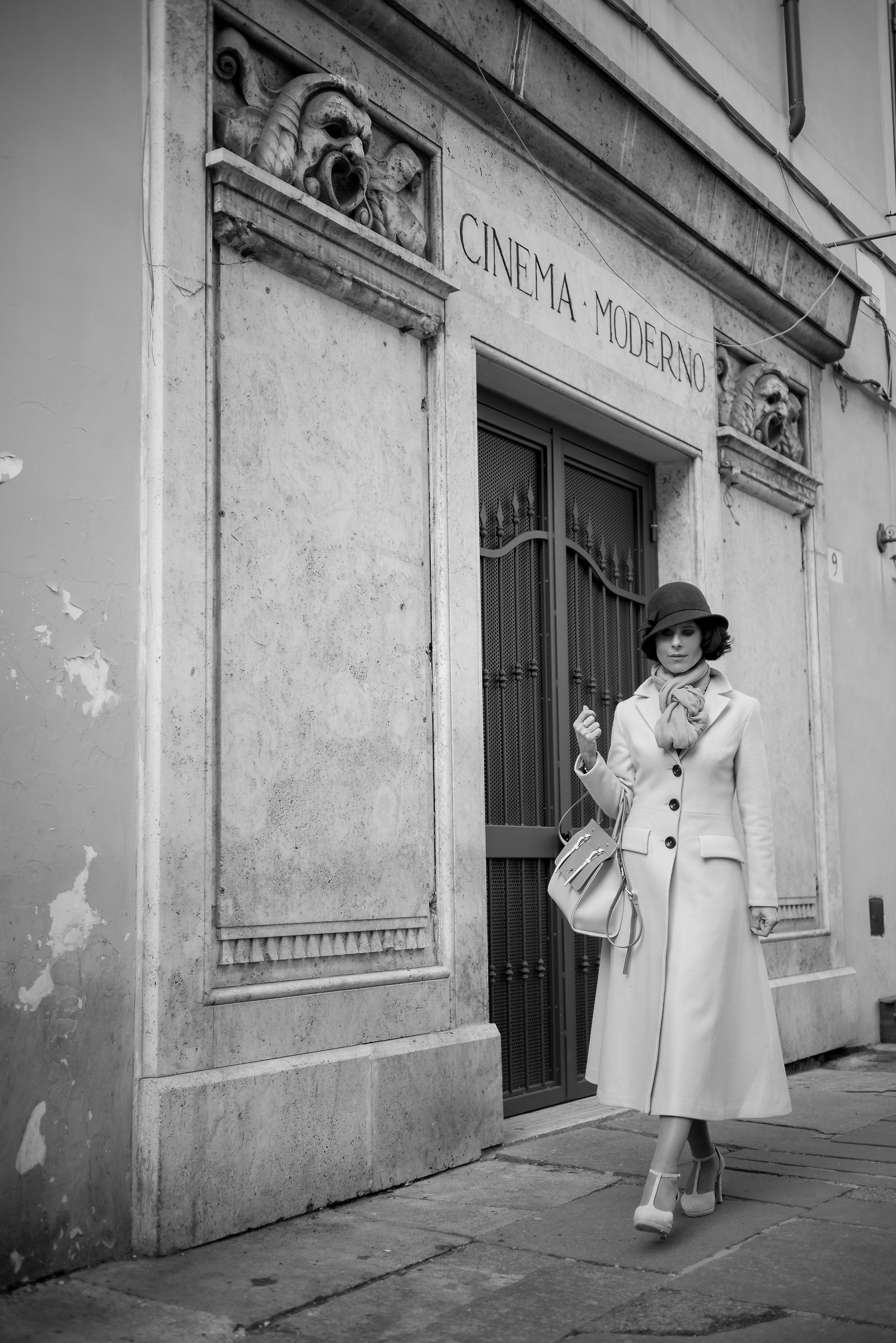 Nuovissimo cinema Paradiso.