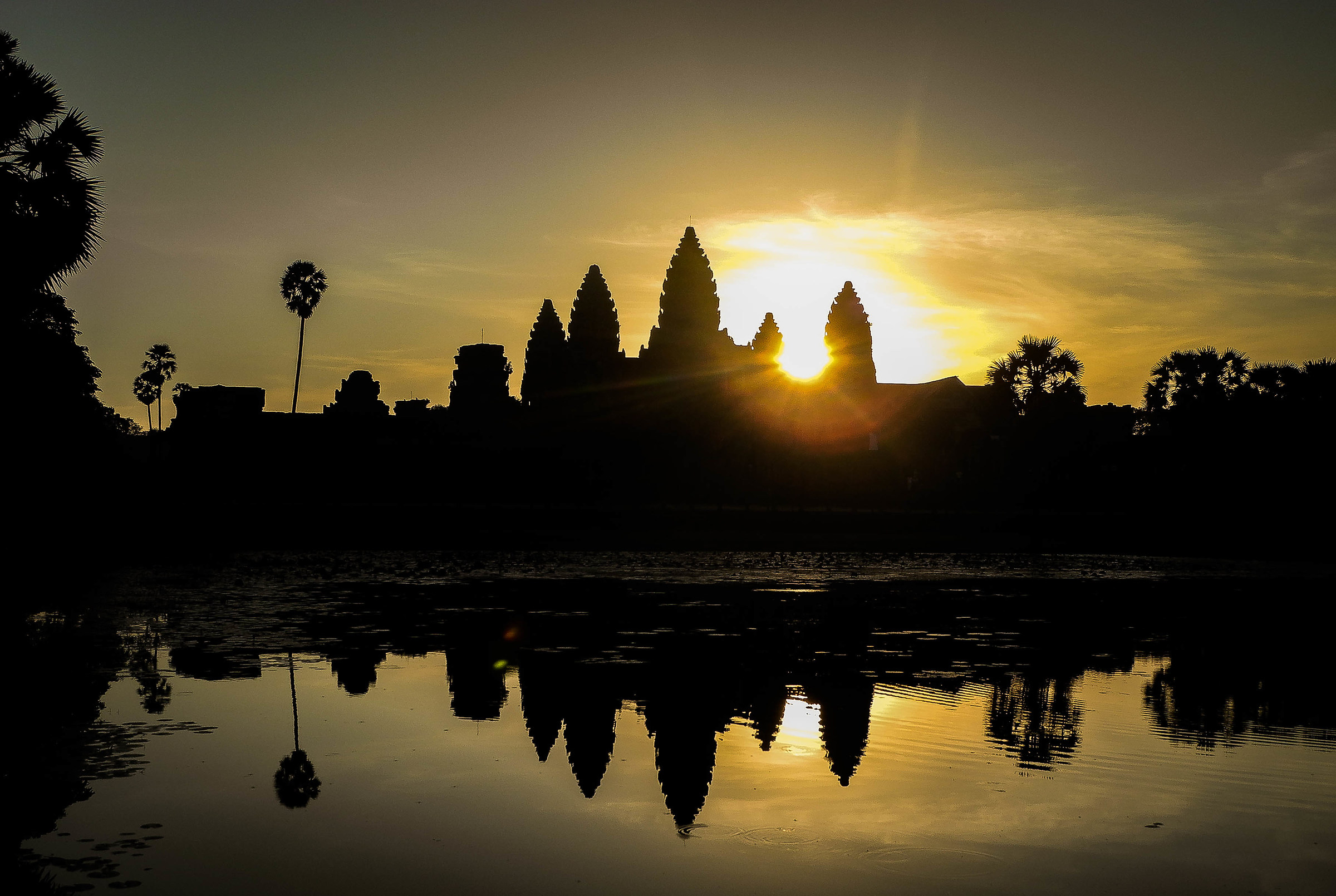 Angkor wat