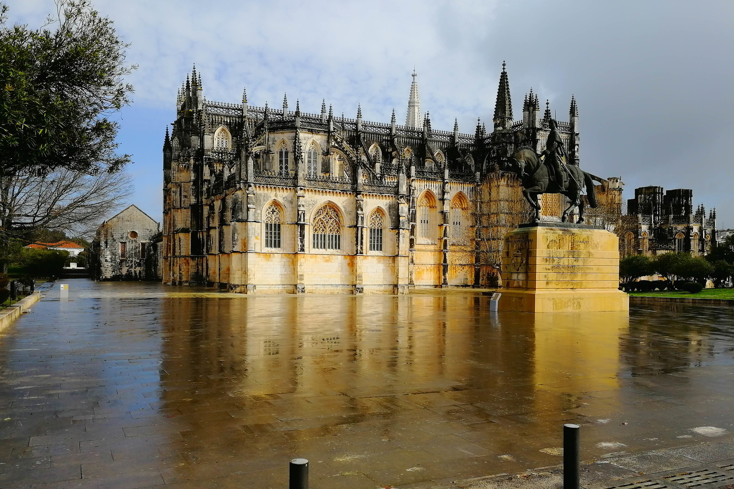Batalha Abbey