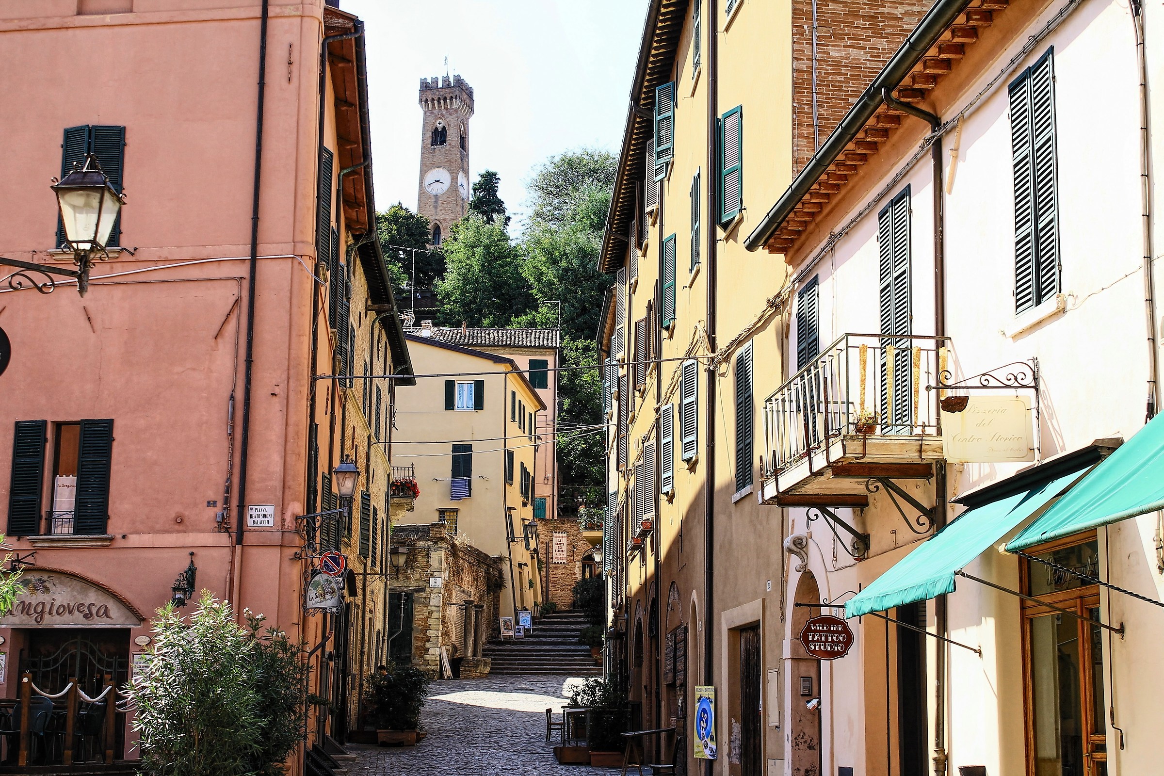 Sant'Arcangelo di Romagna (rn)