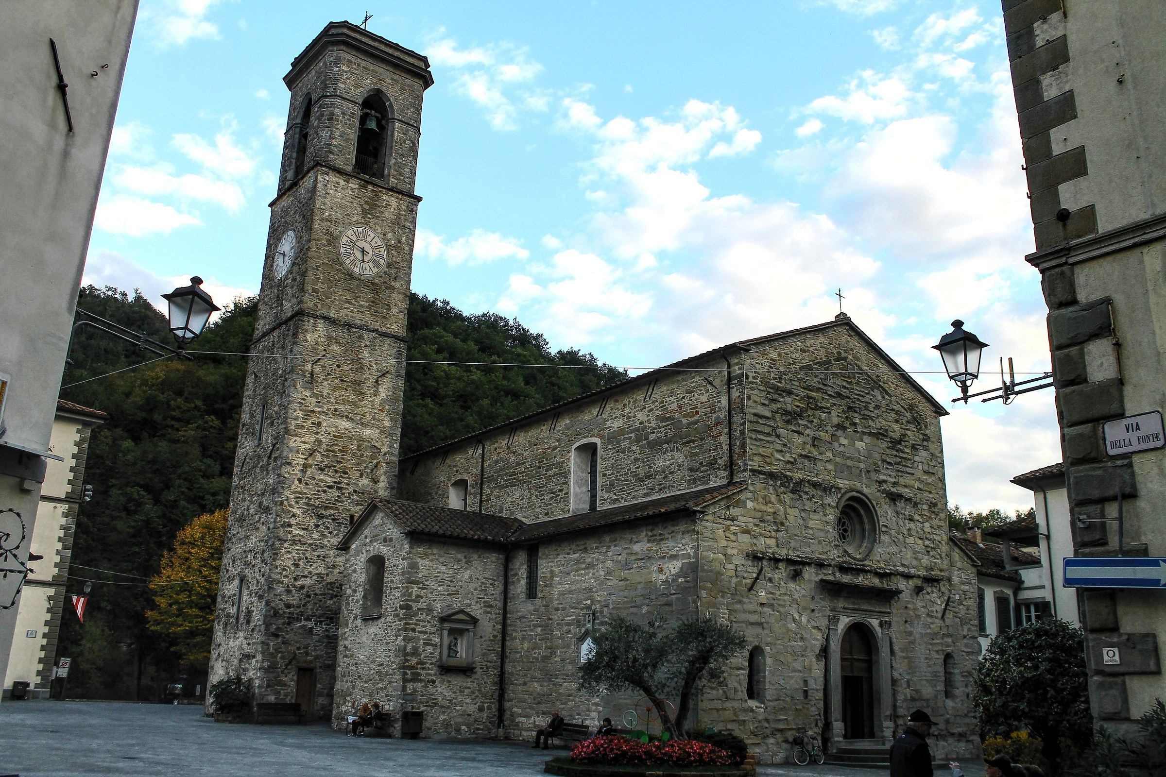 Bagno di Romagna (fc)