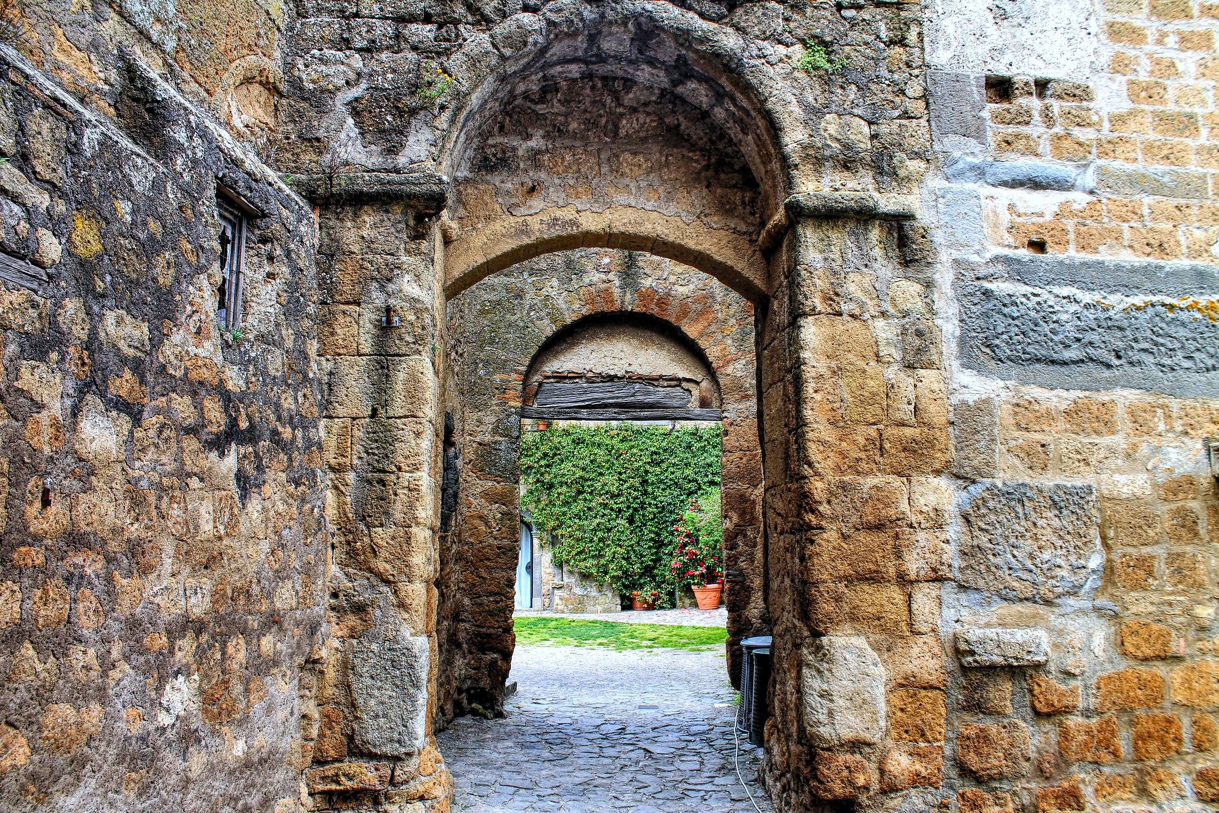 Civita di Bagnoregio (vt)