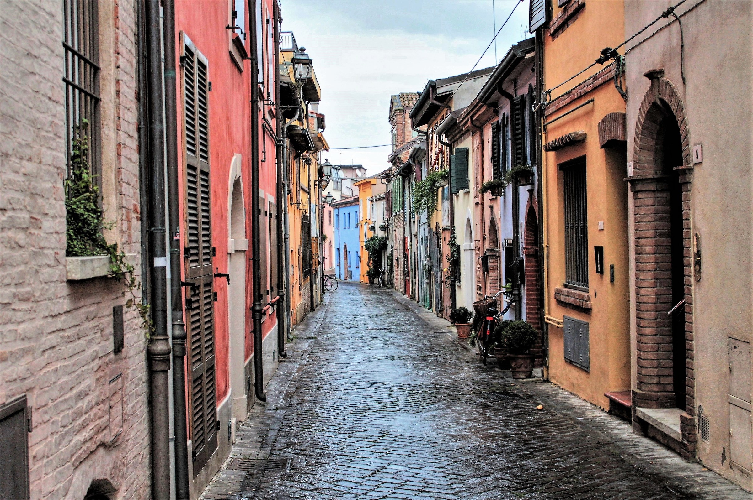 Borgo San Giuliano (rn)